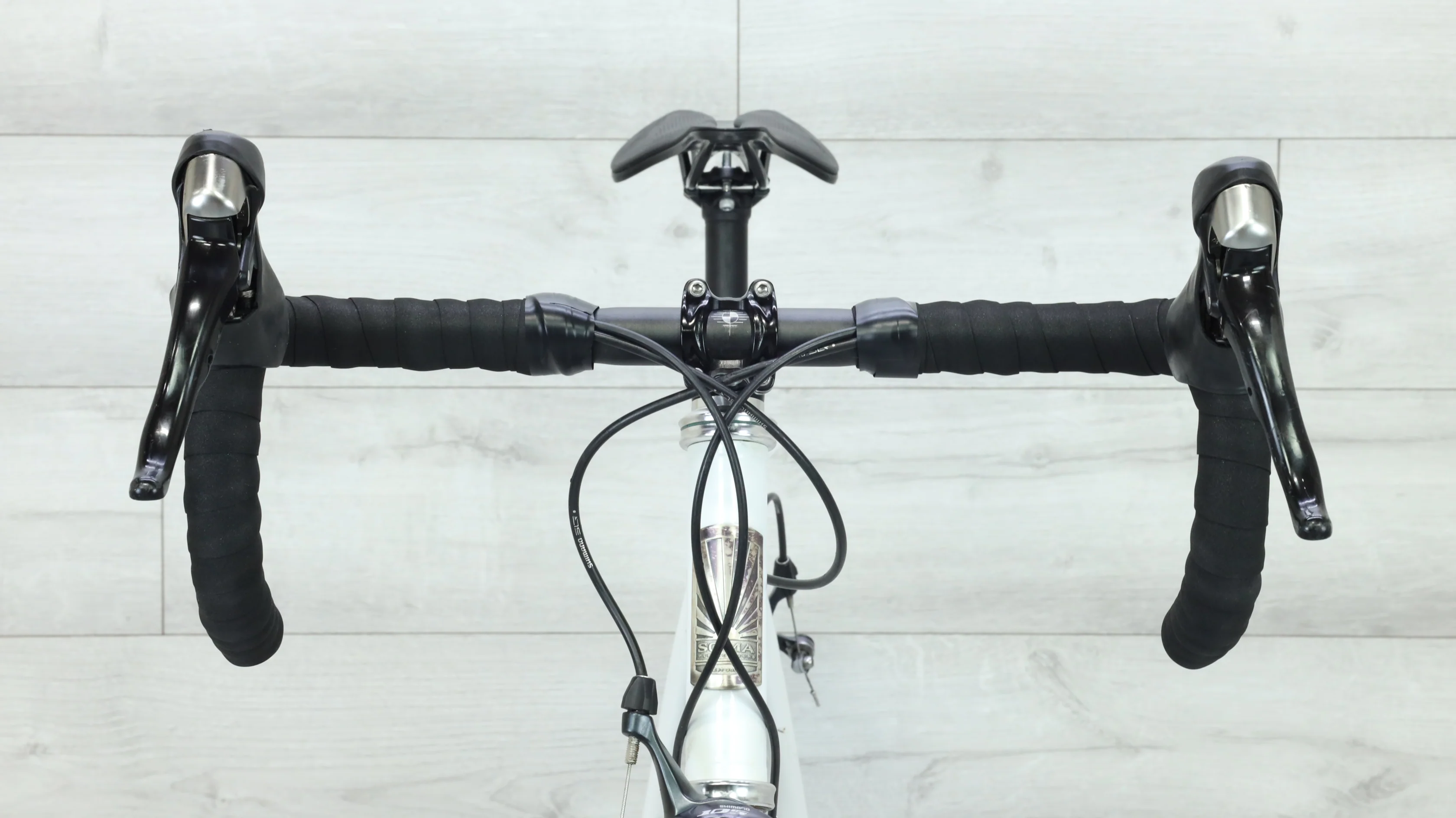 2019 Soma Smoothie Road Bike - 56cm - Image 10