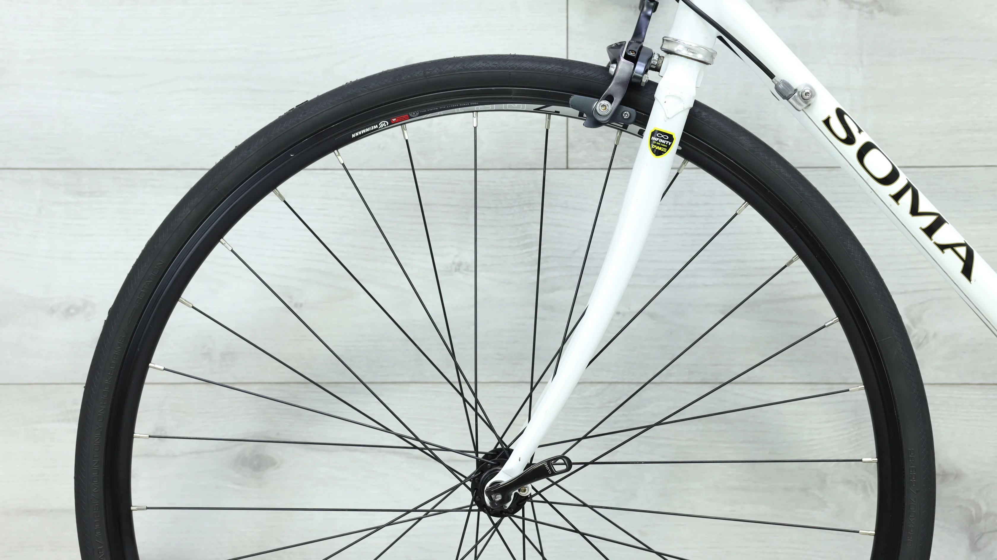 2019 Soma Smoothie Road Bike - 56cm - Image 12