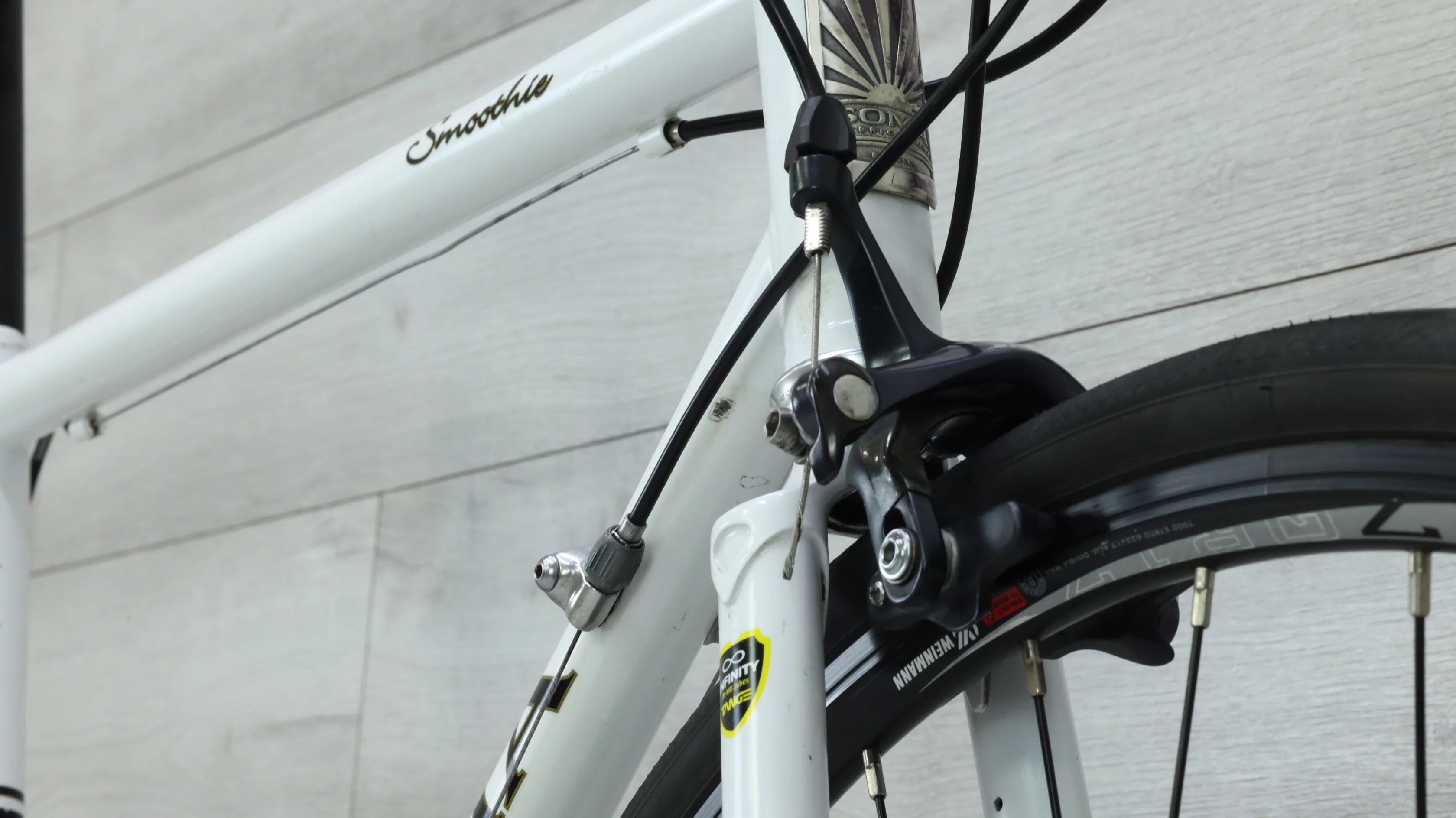 2019 Soma Smoothie Road Bike - 56cm - Image 14