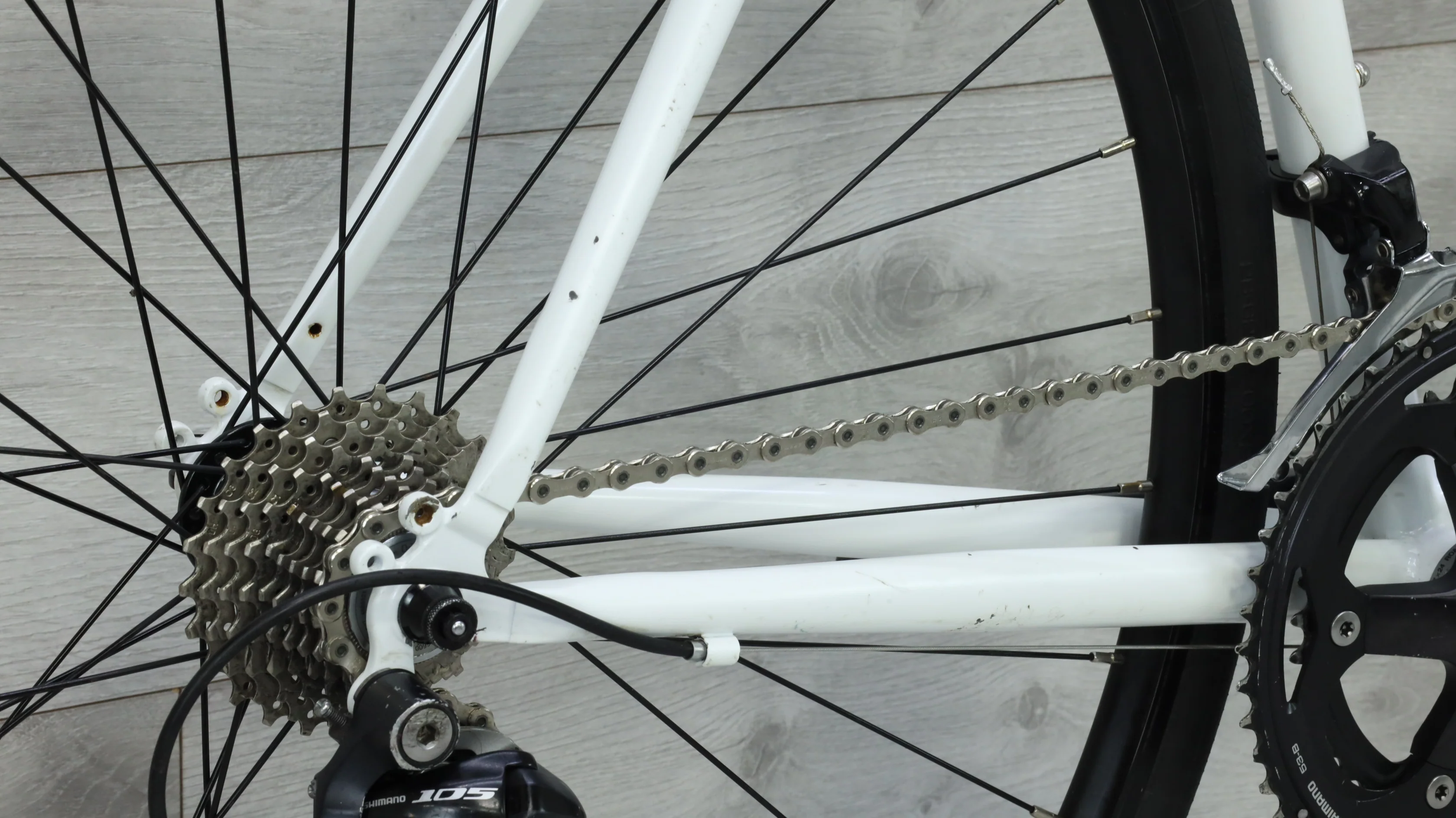 2019 Soma Smoothie Road Bike - 56cm - Image 17