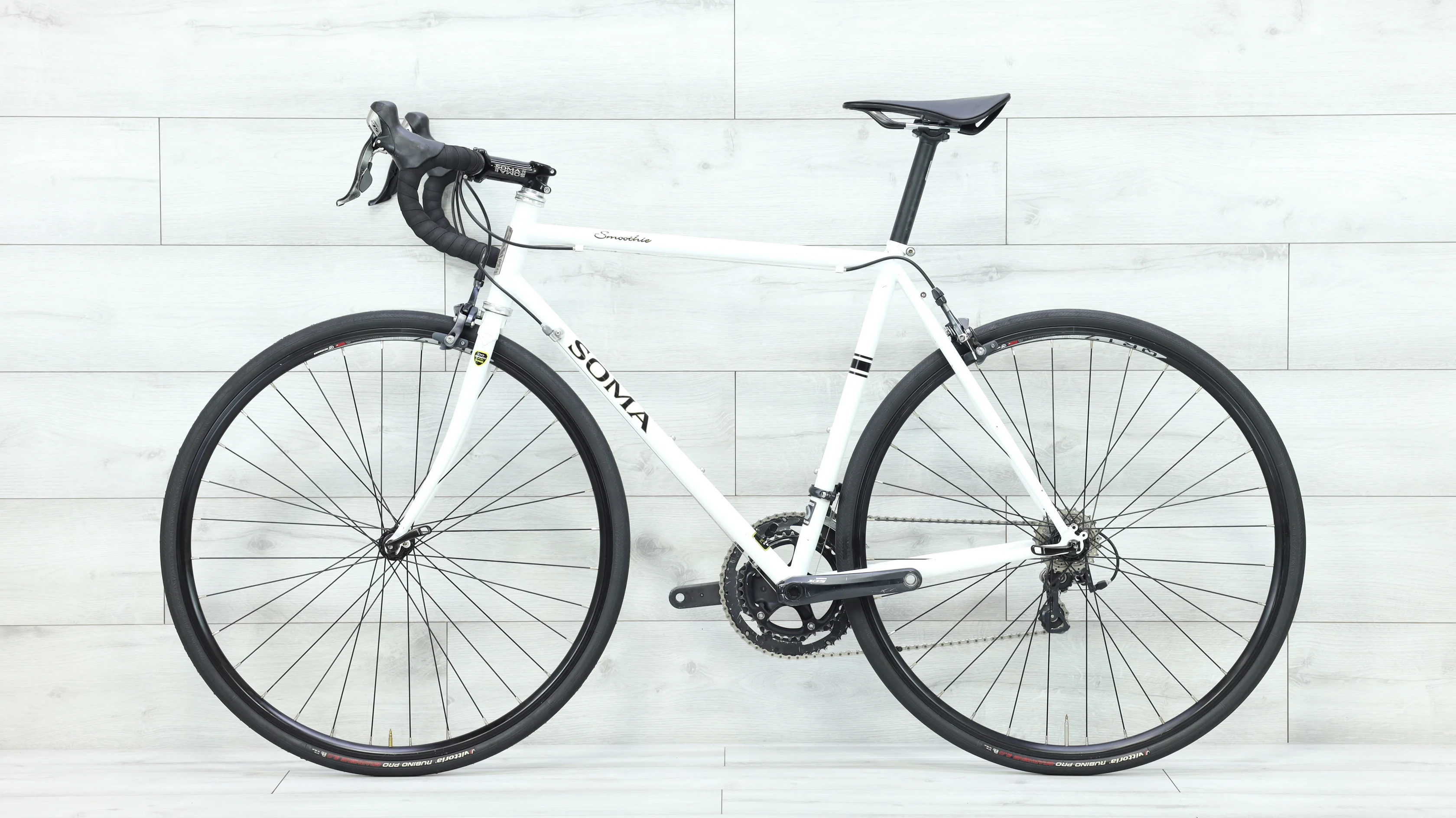 2019 Soma Smoothie Road Bike - 56cm - Image 2
