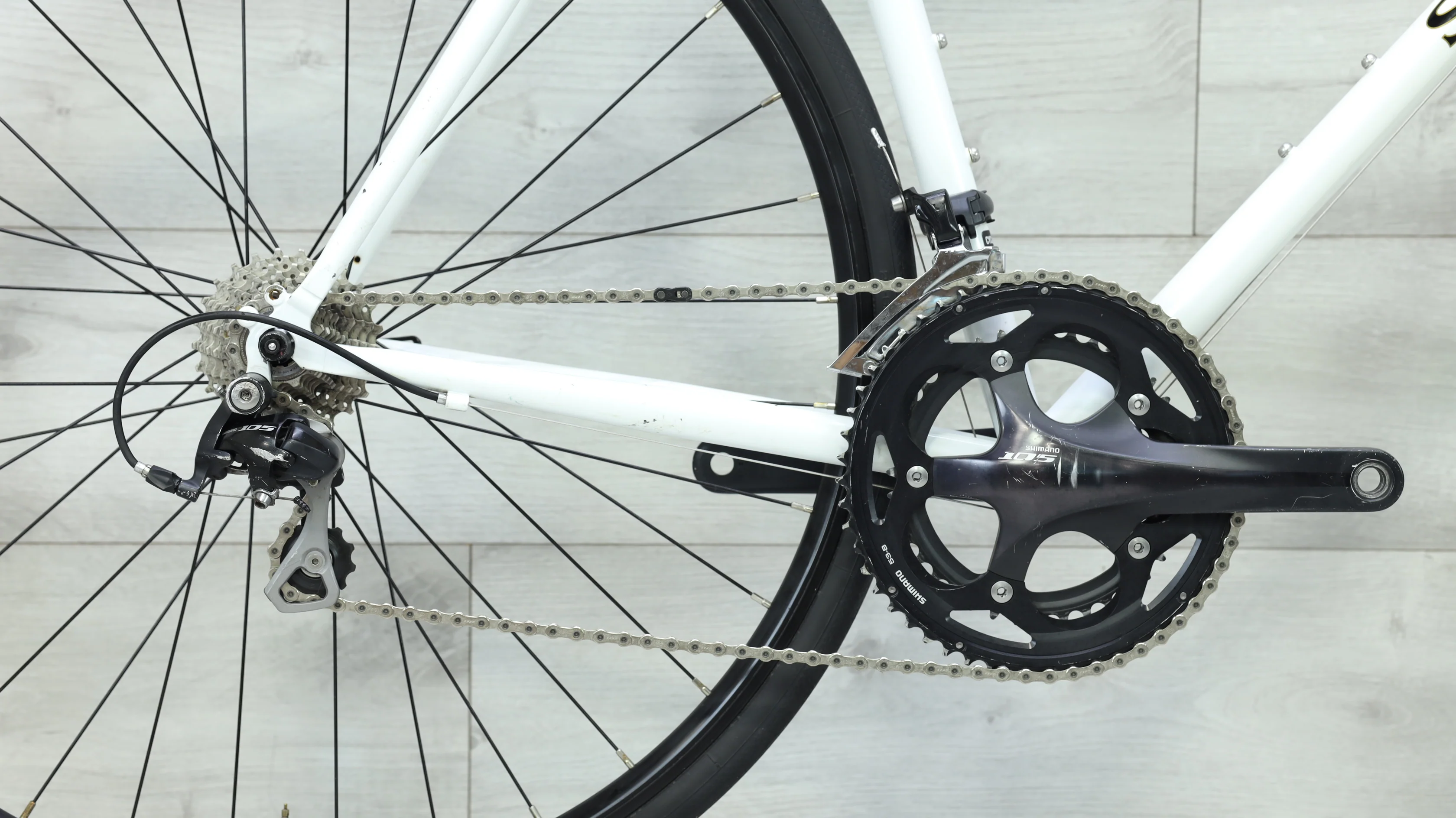 2019 Soma Smoothie Road Bike - 56cm - Image 4