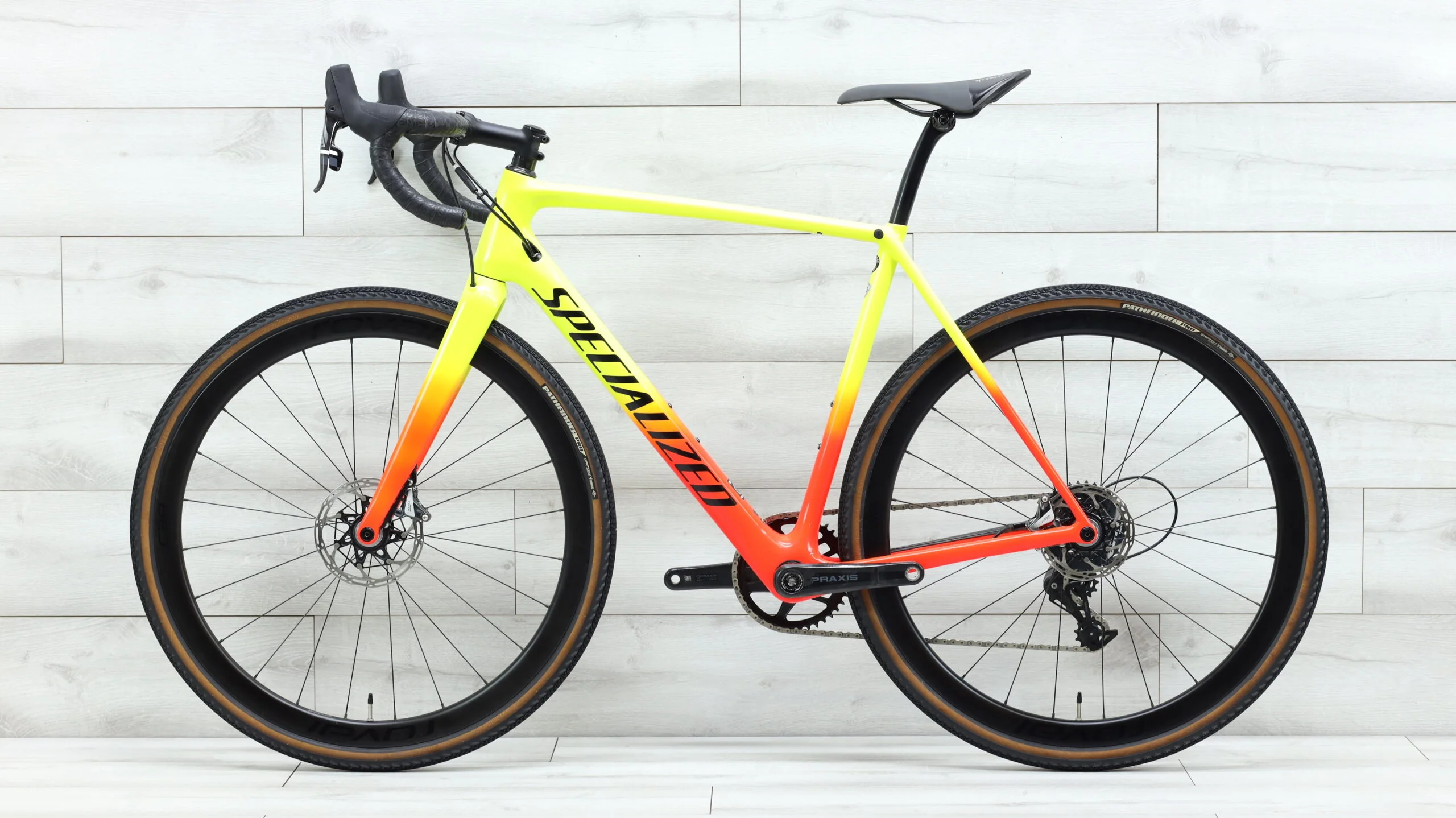 2019 Specialized CruX Expert  Gravel Bike - 56cm - Image 2