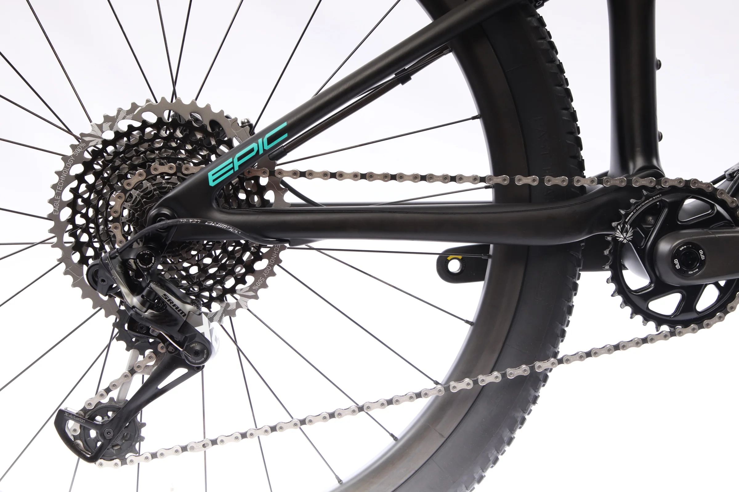 2019 Specialized Epic Pro Mountain Bike - Large - Image 10
