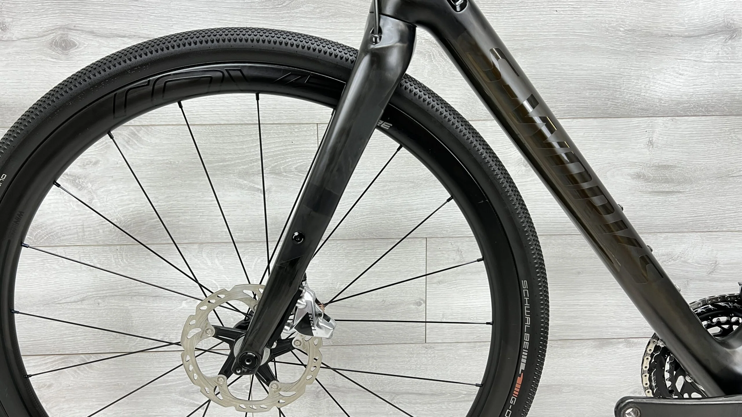 2019 Specialized S-Works Diverge  Gravel Bike - 56cm - Image 11