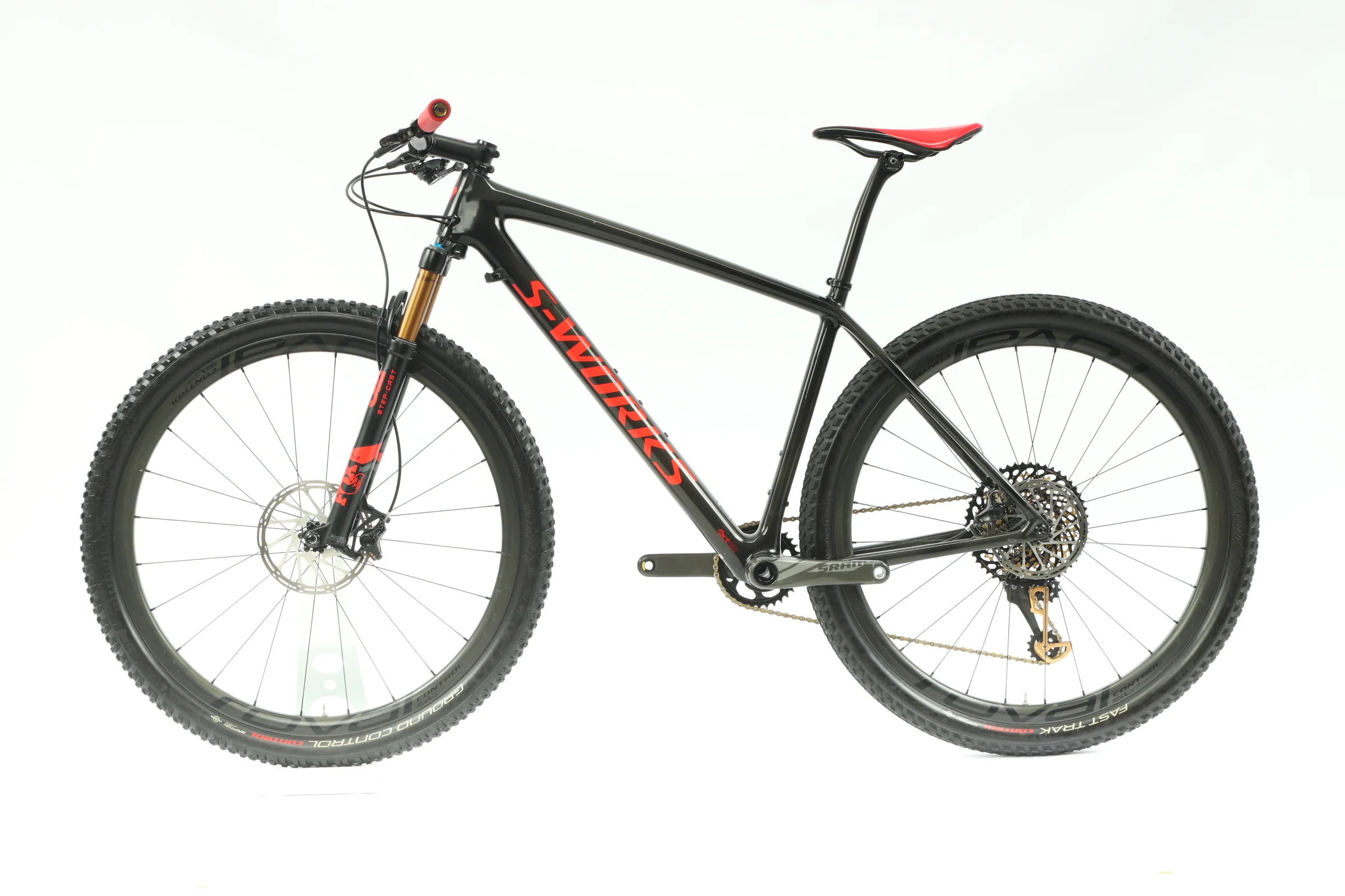 2019 Specialized S-Works Epic Hardtail  Mountain Bike - Large - Image 2