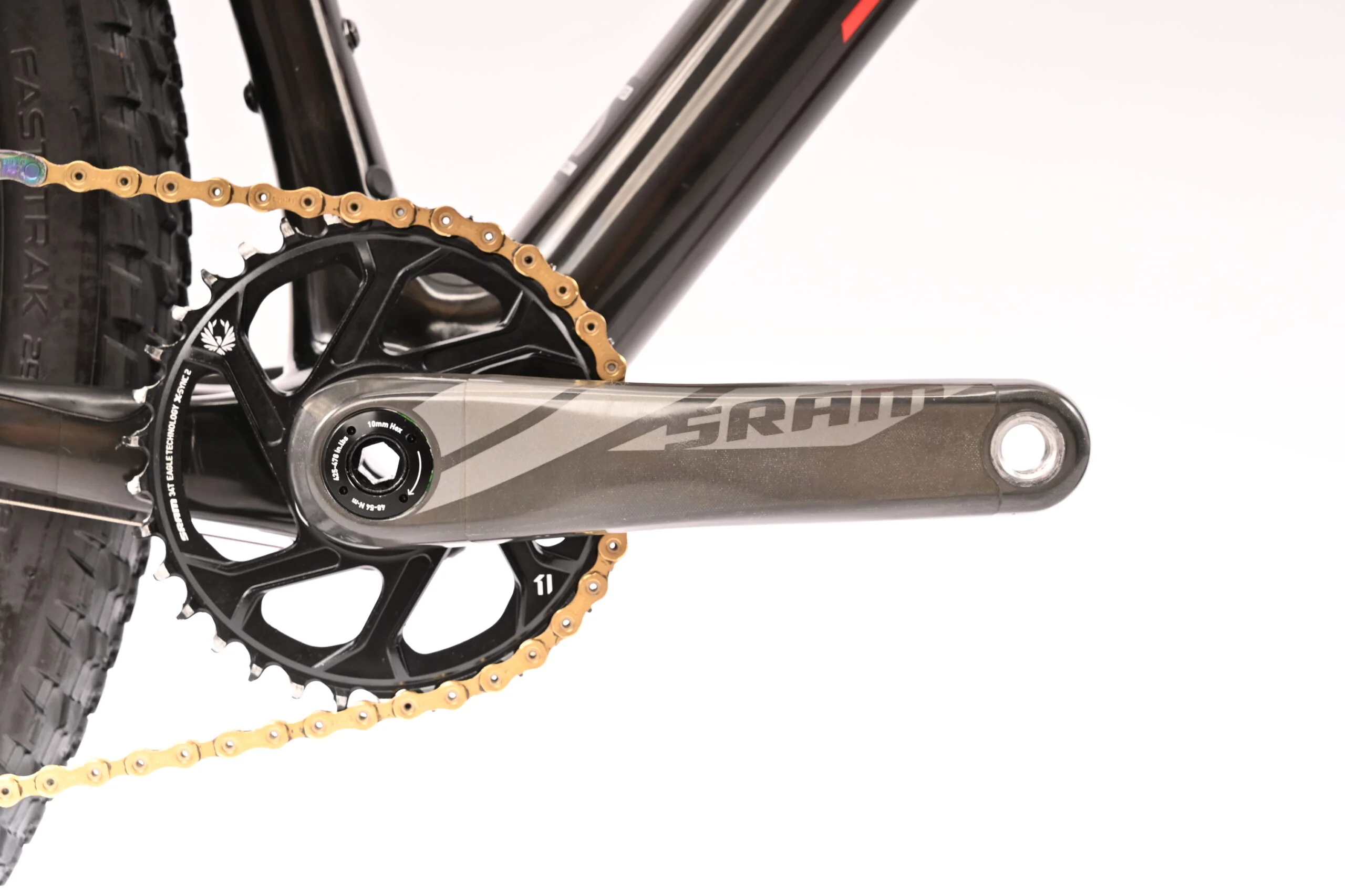 2019 Specialized S-Works Epic Hardtail  Mountain Bike - Large - Image 4