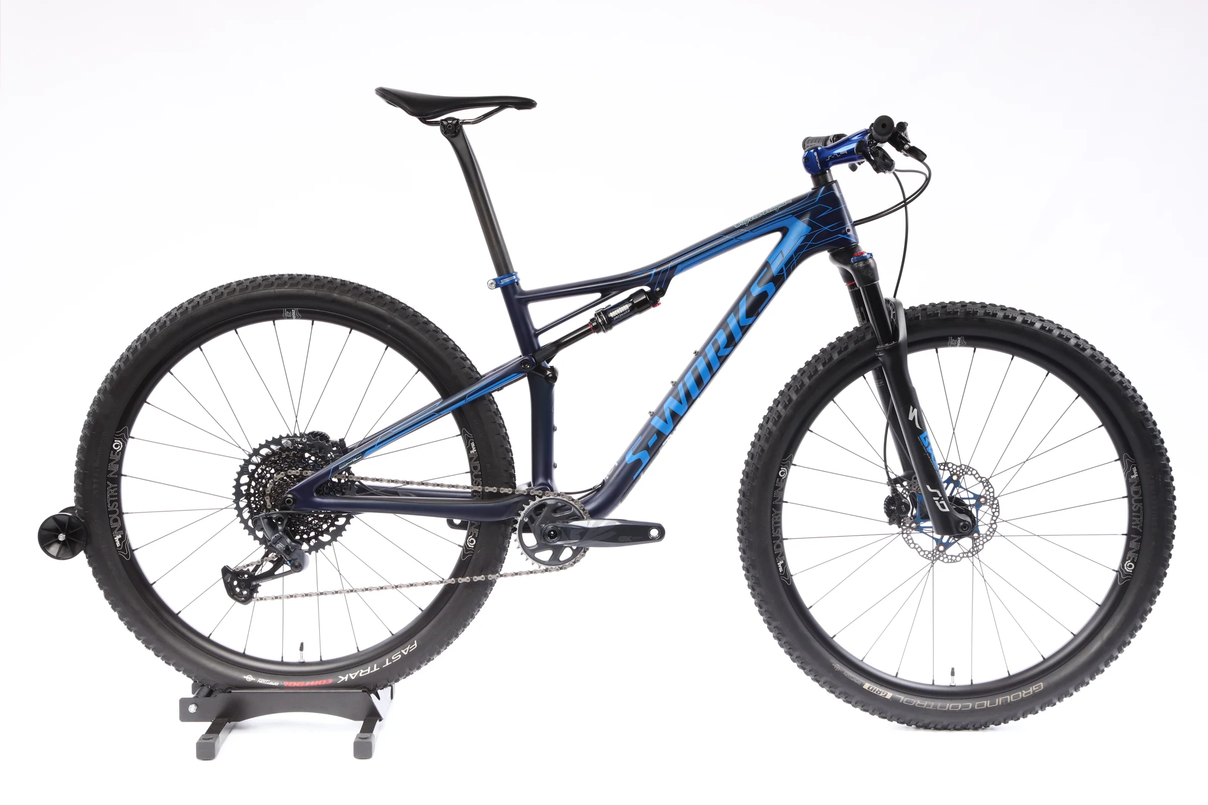 2019 Specialized S-Works Epic Troy Lee Designs LTD  Mountain Bike - Medium