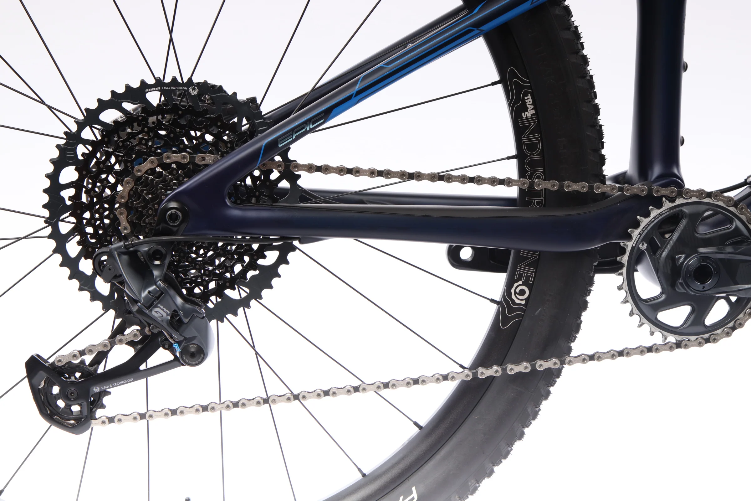 2019 Specialized S-Works Epic Troy Lee Designs LTD  Mountain Bike - Medium - Image 10