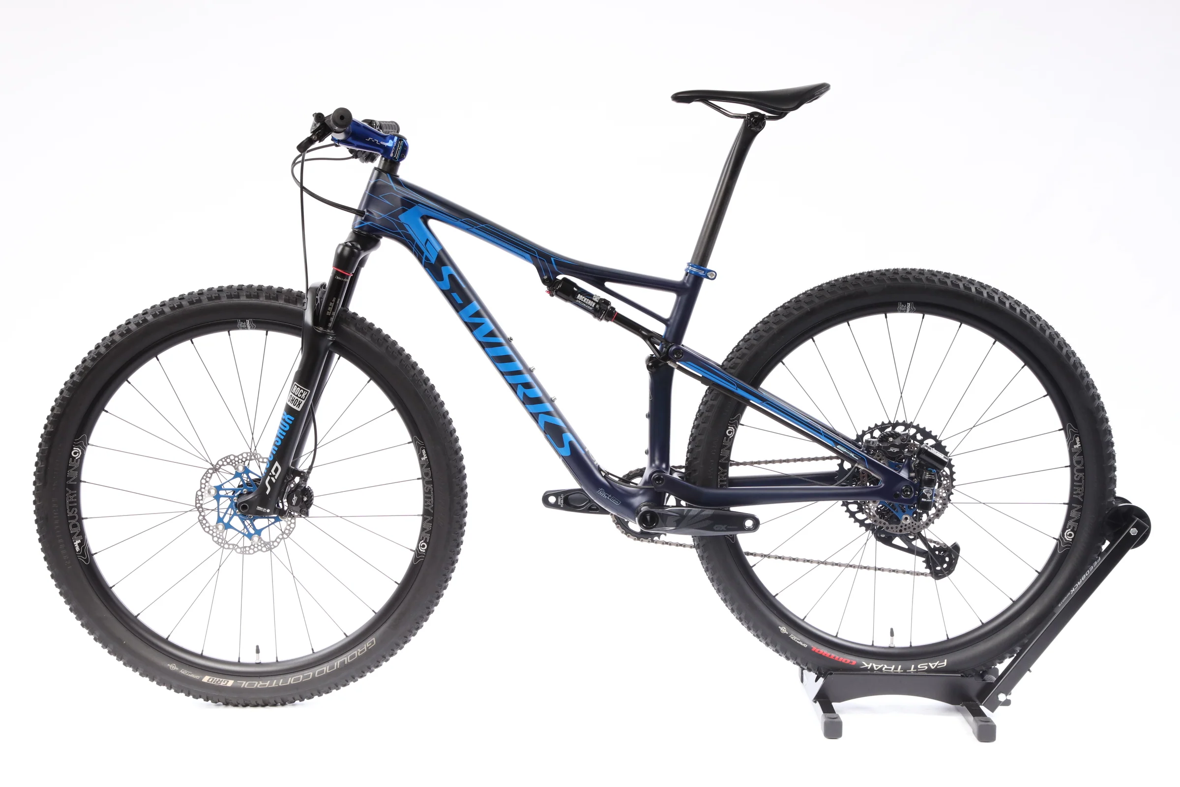 2019 Specialized S-Works Epic Troy Lee Designs LTD  Mountain Bike - Medium - Image 2