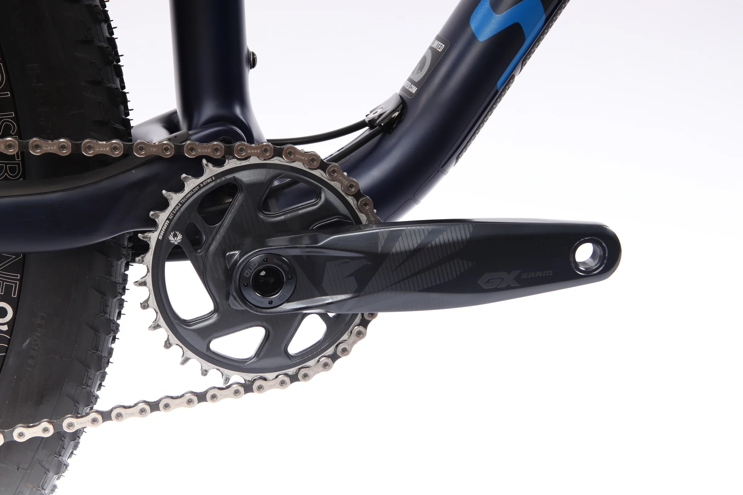 2019 Specialized S-Works Epic Troy Lee Designs LTD  Mountain Bike - Medium - Image 4