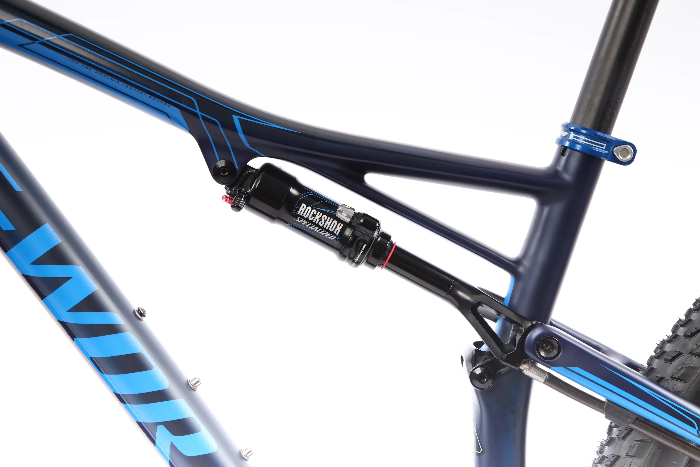 2019 Specialized S-Works Epic Troy Lee Designs LTD  Mountain Bike - Medium - Image 9