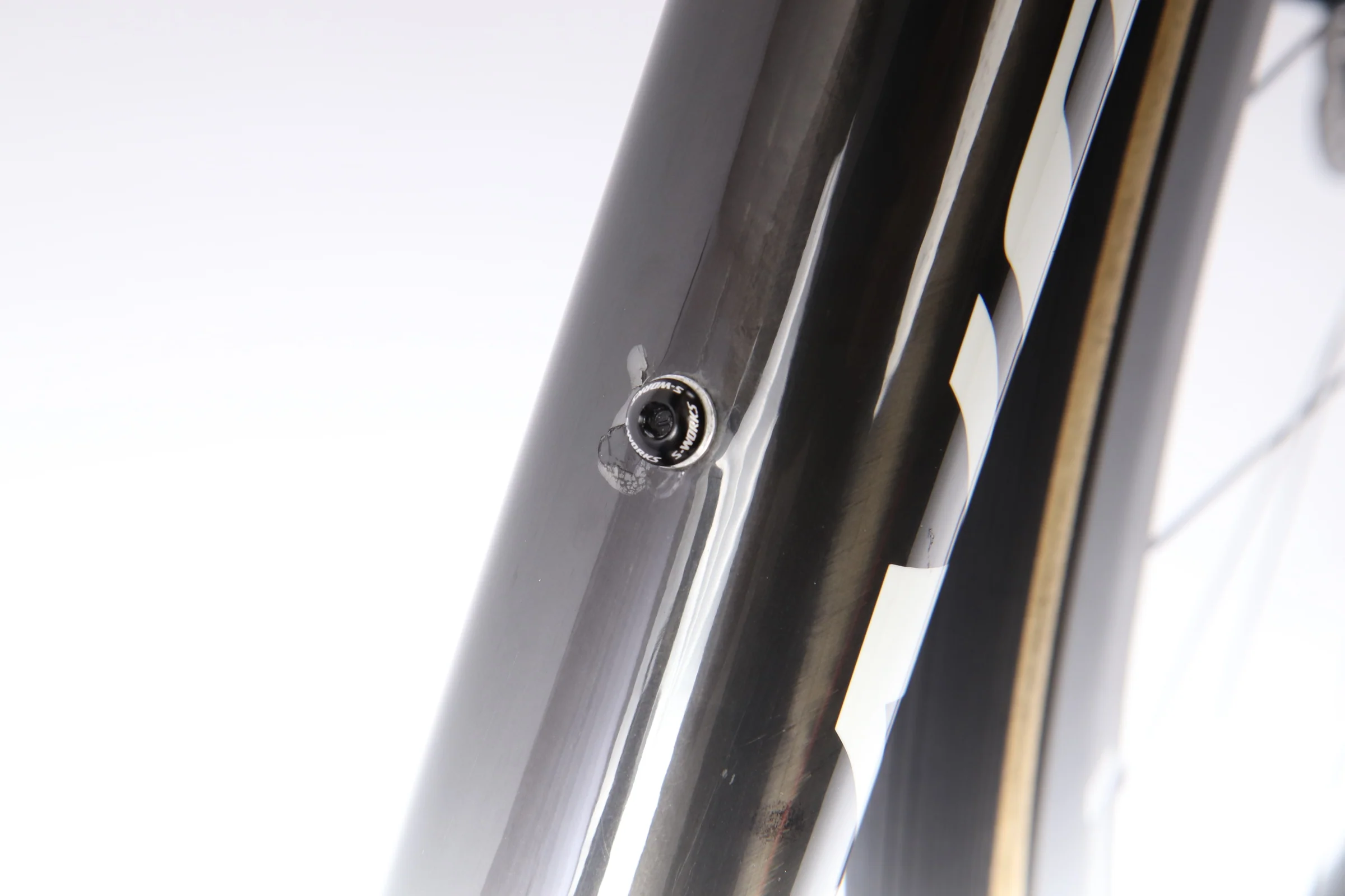 2019 Specialized S-Works Tarmac Deceuninck Quick-Step  Road Bike - 54cm - Image 10