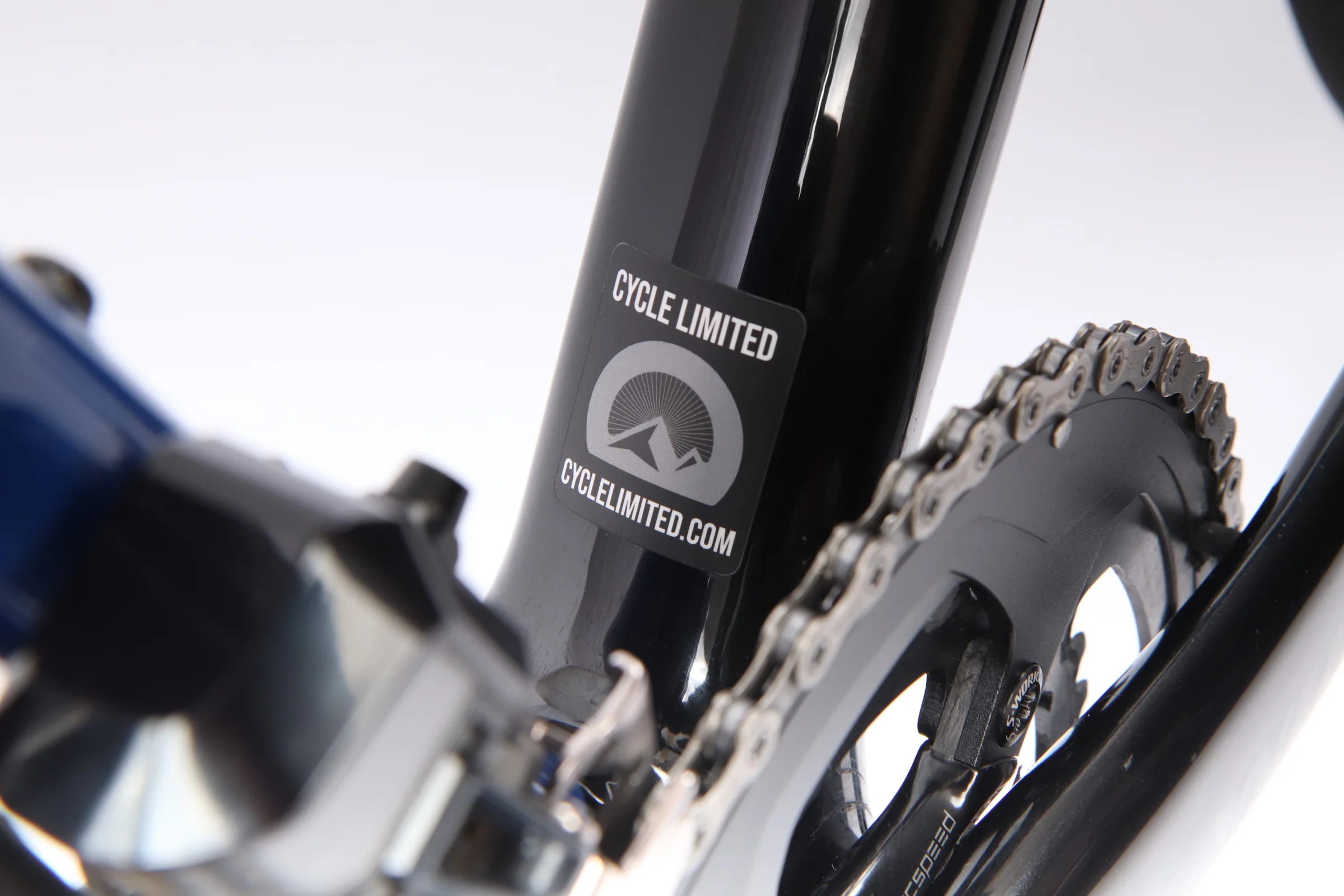 2019 Specialized S-Works Tarmac Deceuninck Quick-Step  Road Bike - 54cm - Image 3
