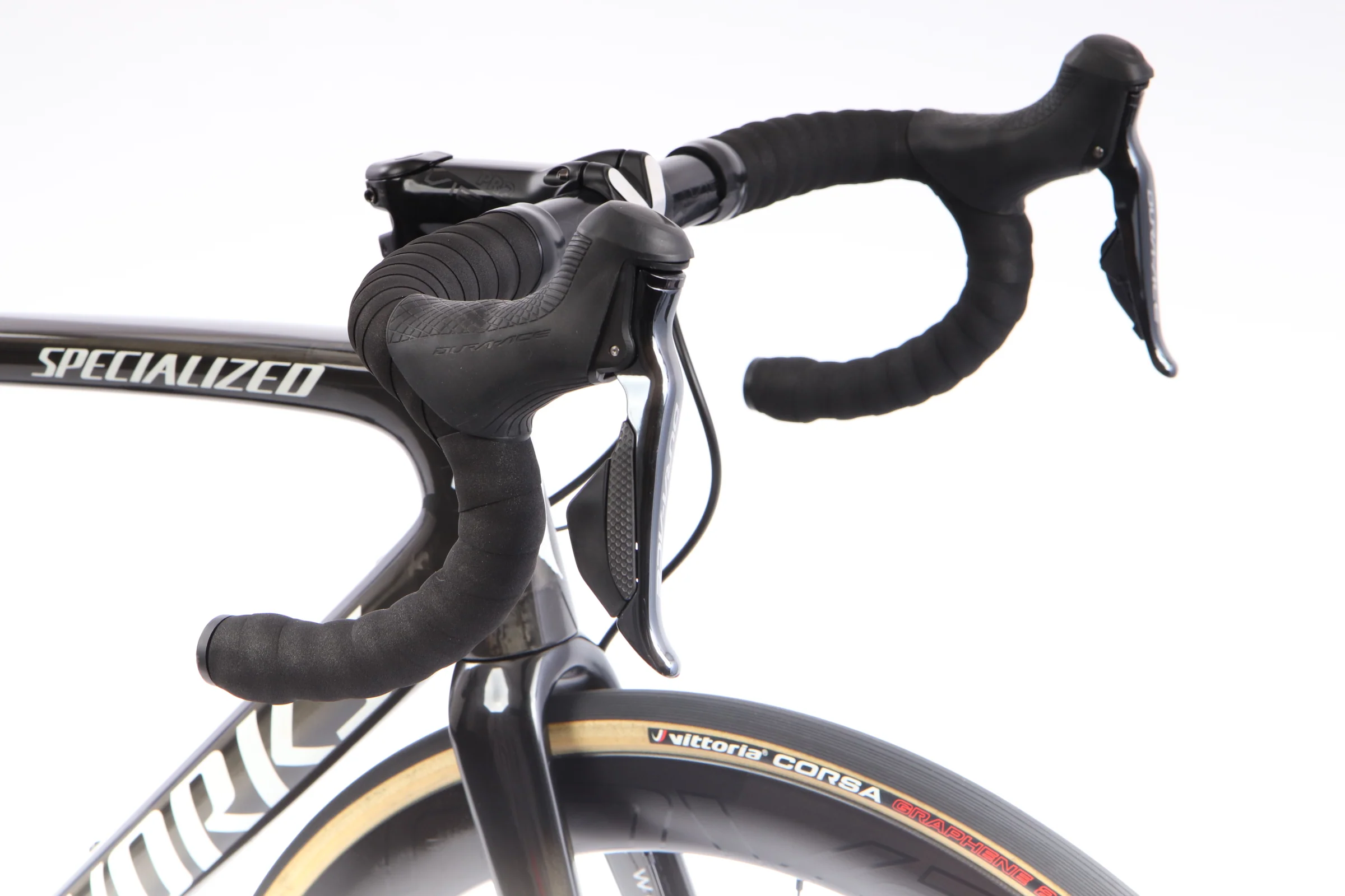 2019 Specialized S-Works Tarmac Deceuninck Quick-Step  Road Bike - 54cm - Image 7