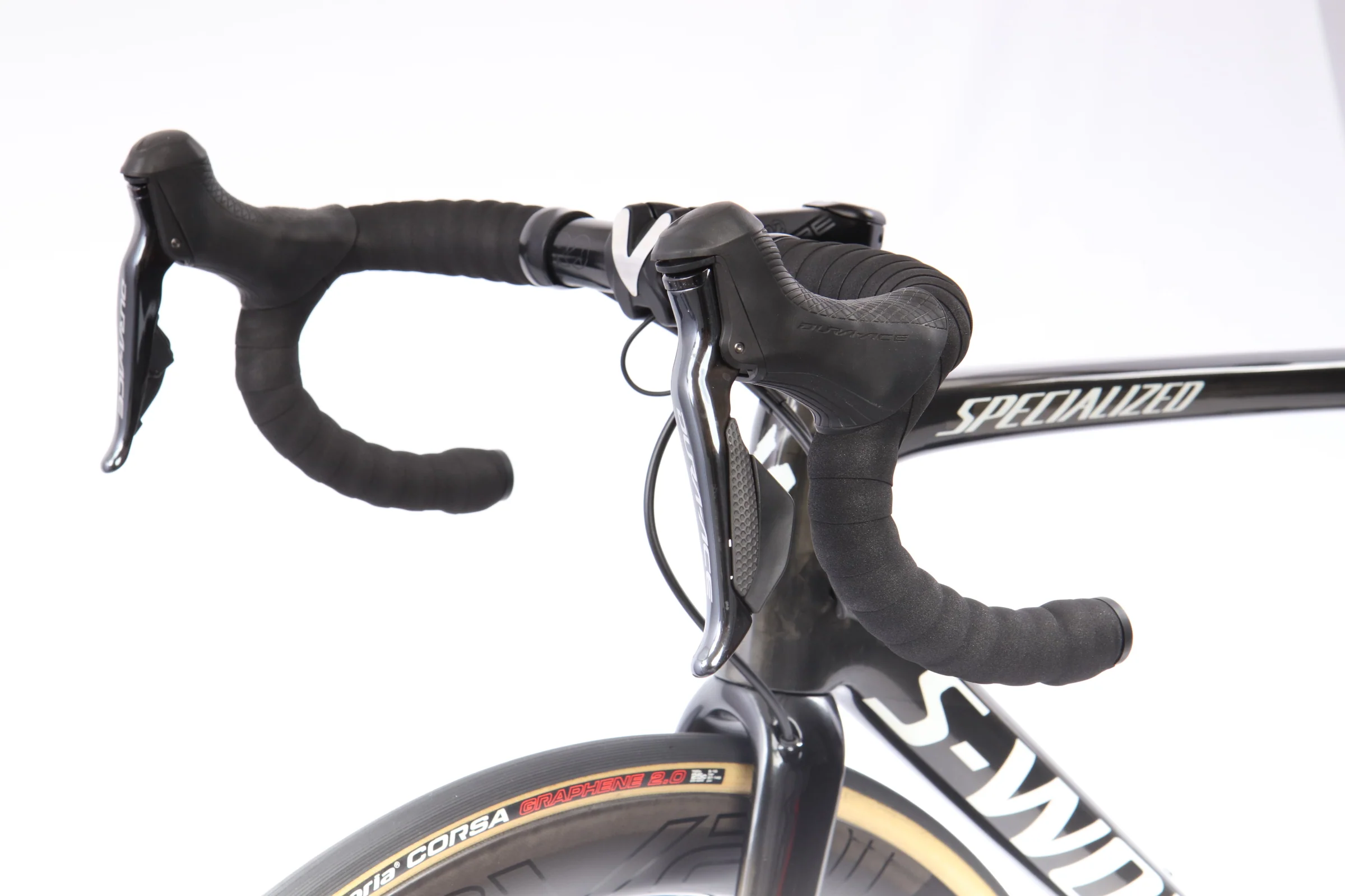 2019 Specialized S-Works Tarmac Deceuninck Quick-Step  Road Bike - 54cm - Image 8