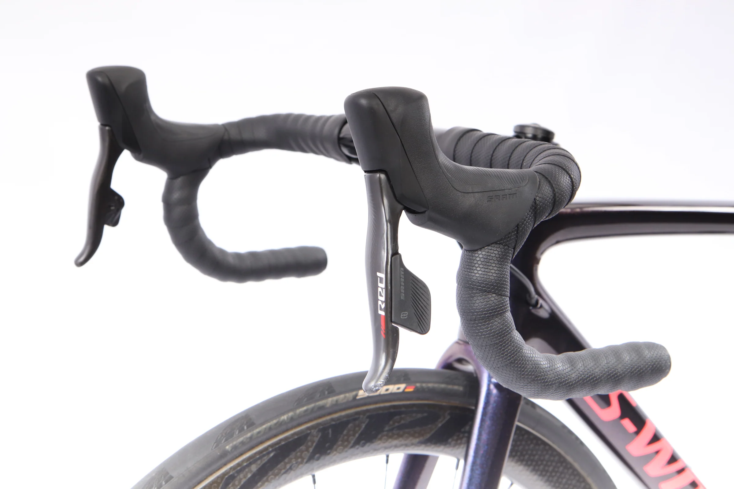 2019 Specialized S-Works Tarmac Disc Road Bike - 52cm - Image 10