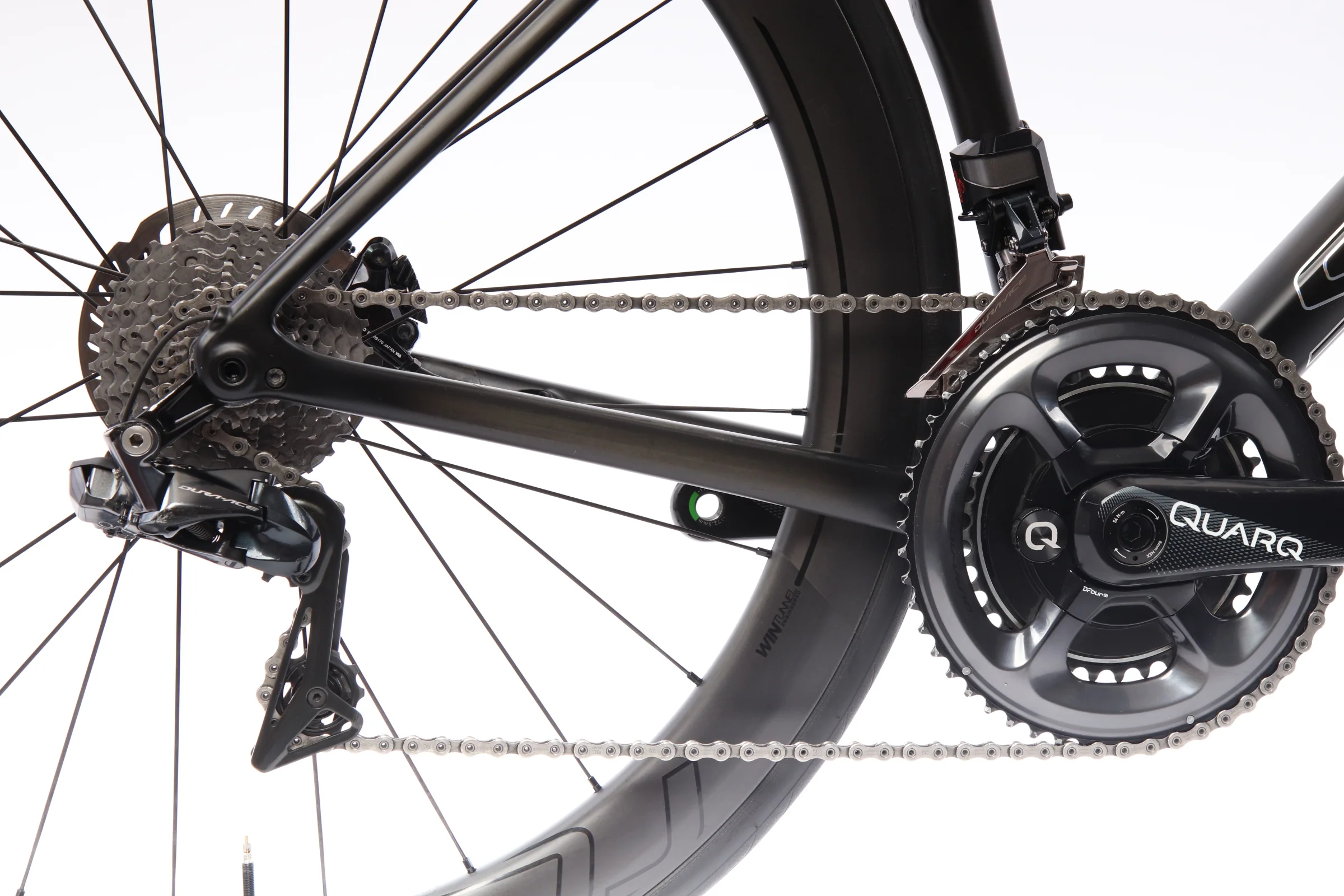 2019 Specialized S-Works Tarmac Disc  Road Bike - 56cm - Image 6