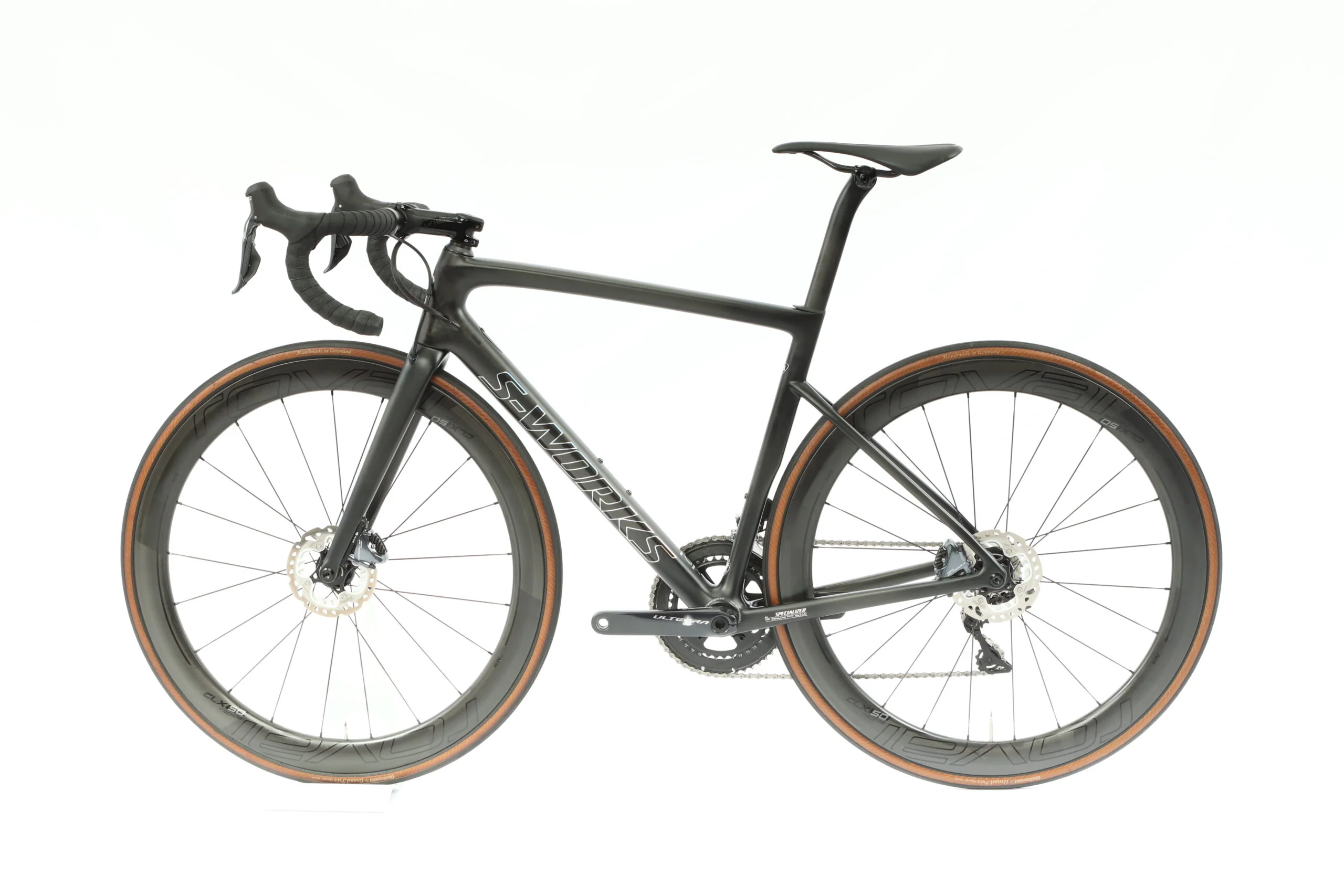 2019 Specialized S-Works Tarmac Road Bike - 54cm - Image 2
