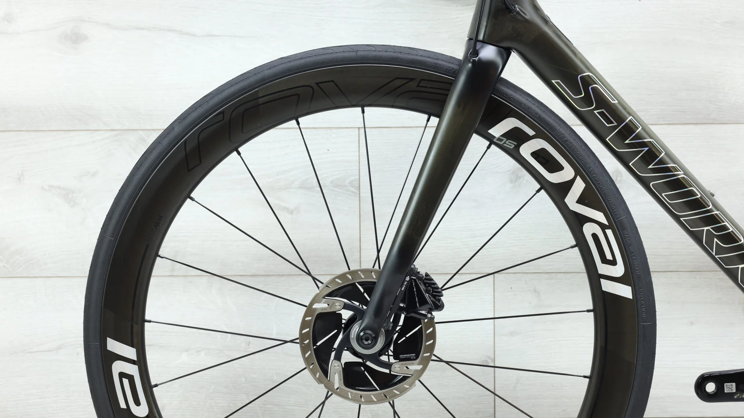 2019 Specialized S-Works Tarmac  Road Bike - 56cm - Image 12