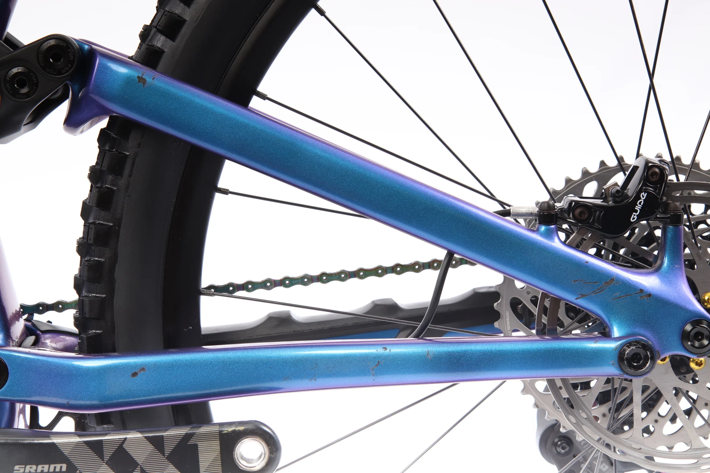 2019 Specialized Stumpjumper Carbon 29  Mountain Bike - Medium - Image 18