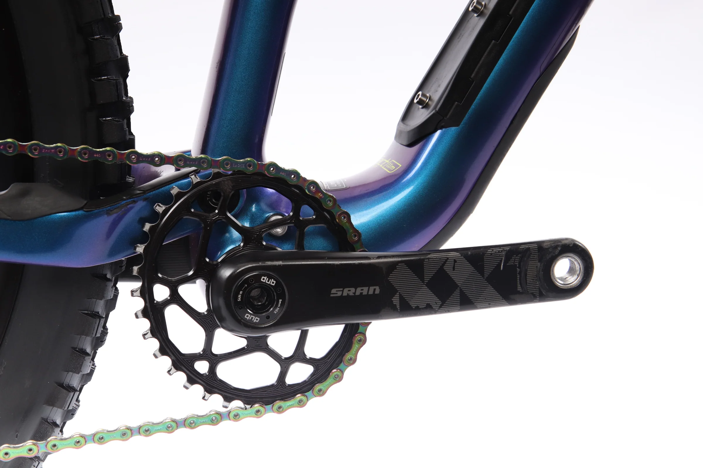 2019 Specialized Stumpjumper Carbon 29  Mountain Bike - Medium - Image 4