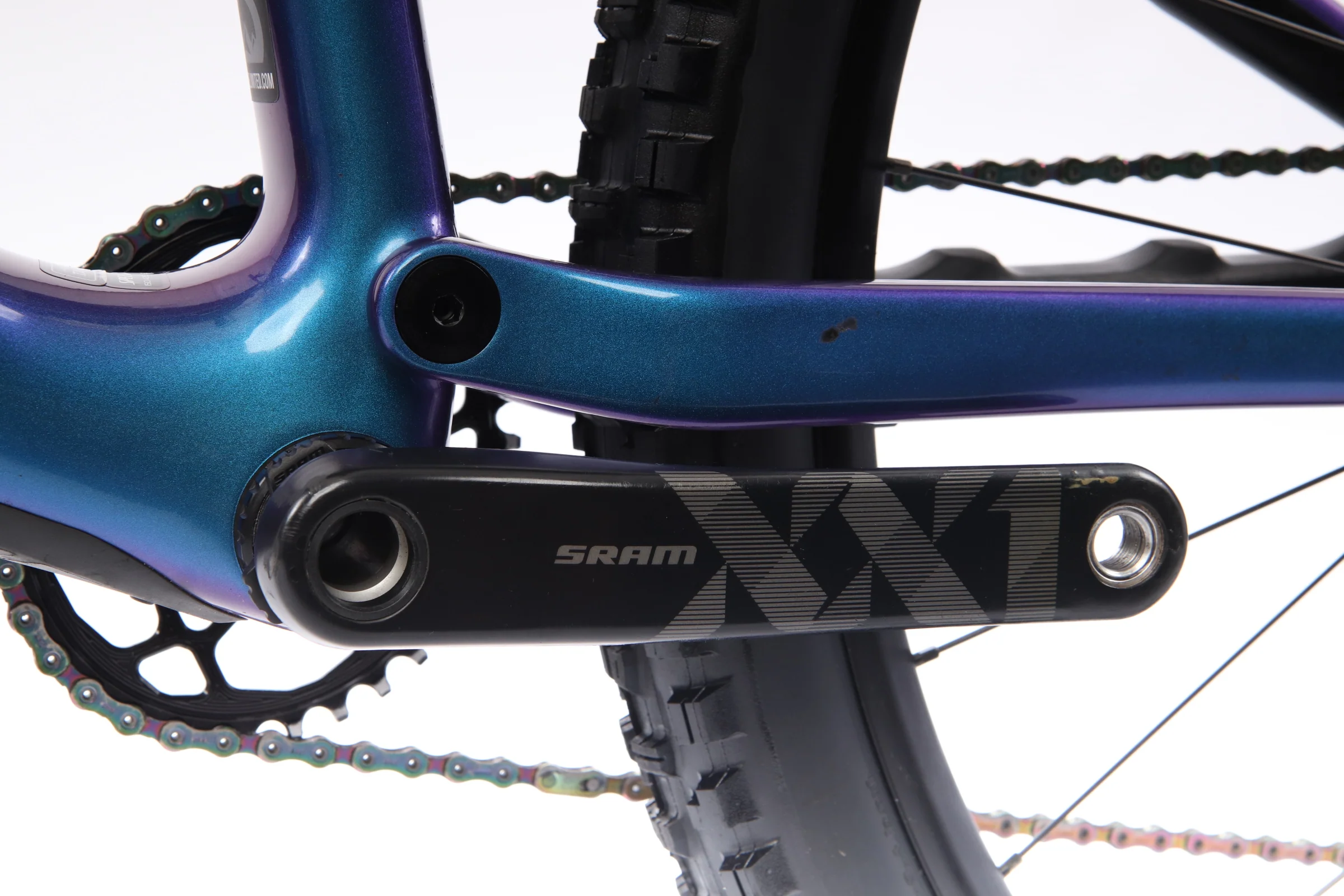 2019 Specialized Stumpjumper Carbon 29  Mountain Bike - Medium - Image 5
