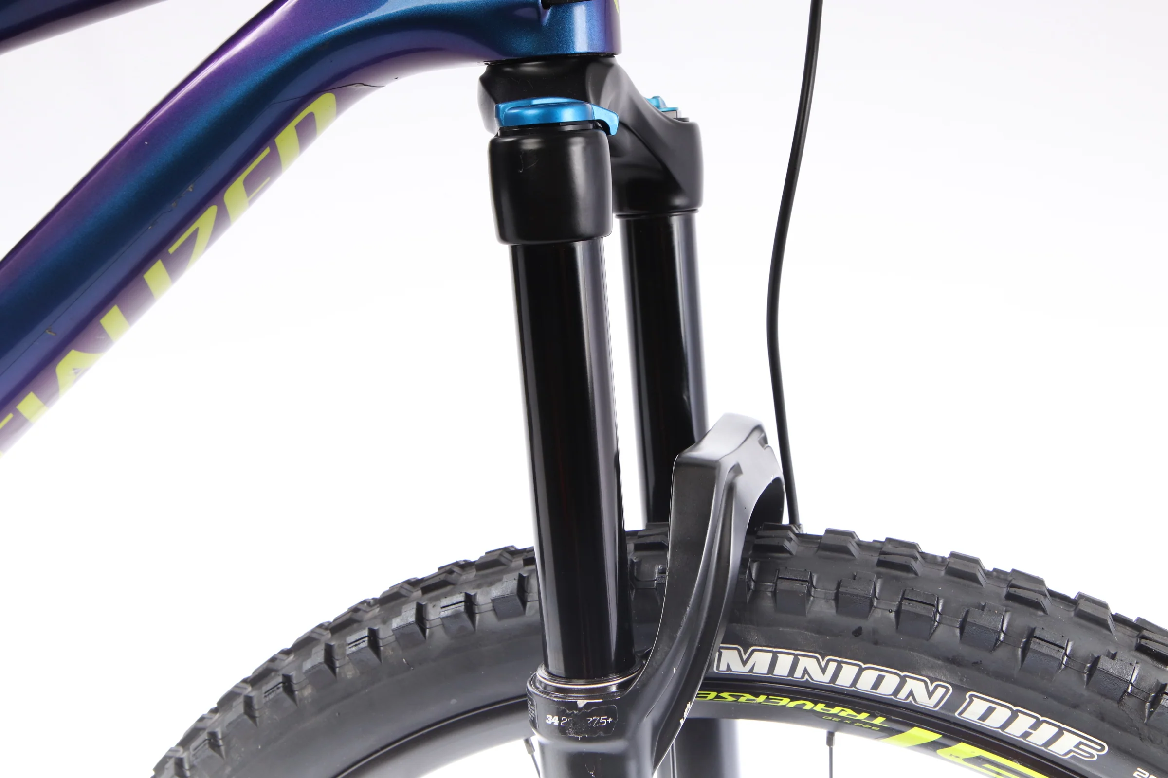 2019 Specialized Stumpjumper Carbon 29  Mountain Bike - Medium - Image 6