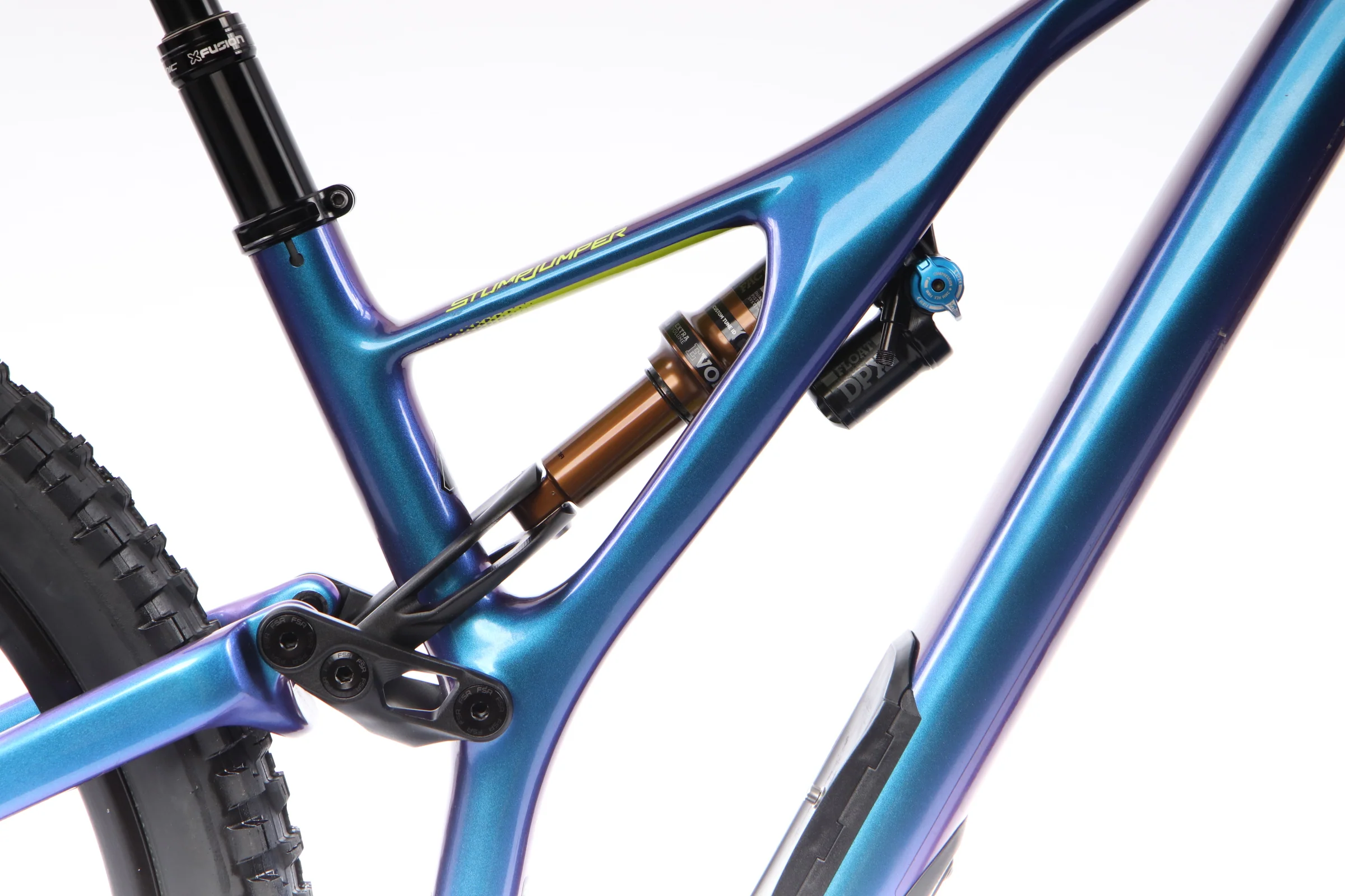 2019 Specialized Stumpjumper Carbon 29  Mountain Bike - Medium - Image 8