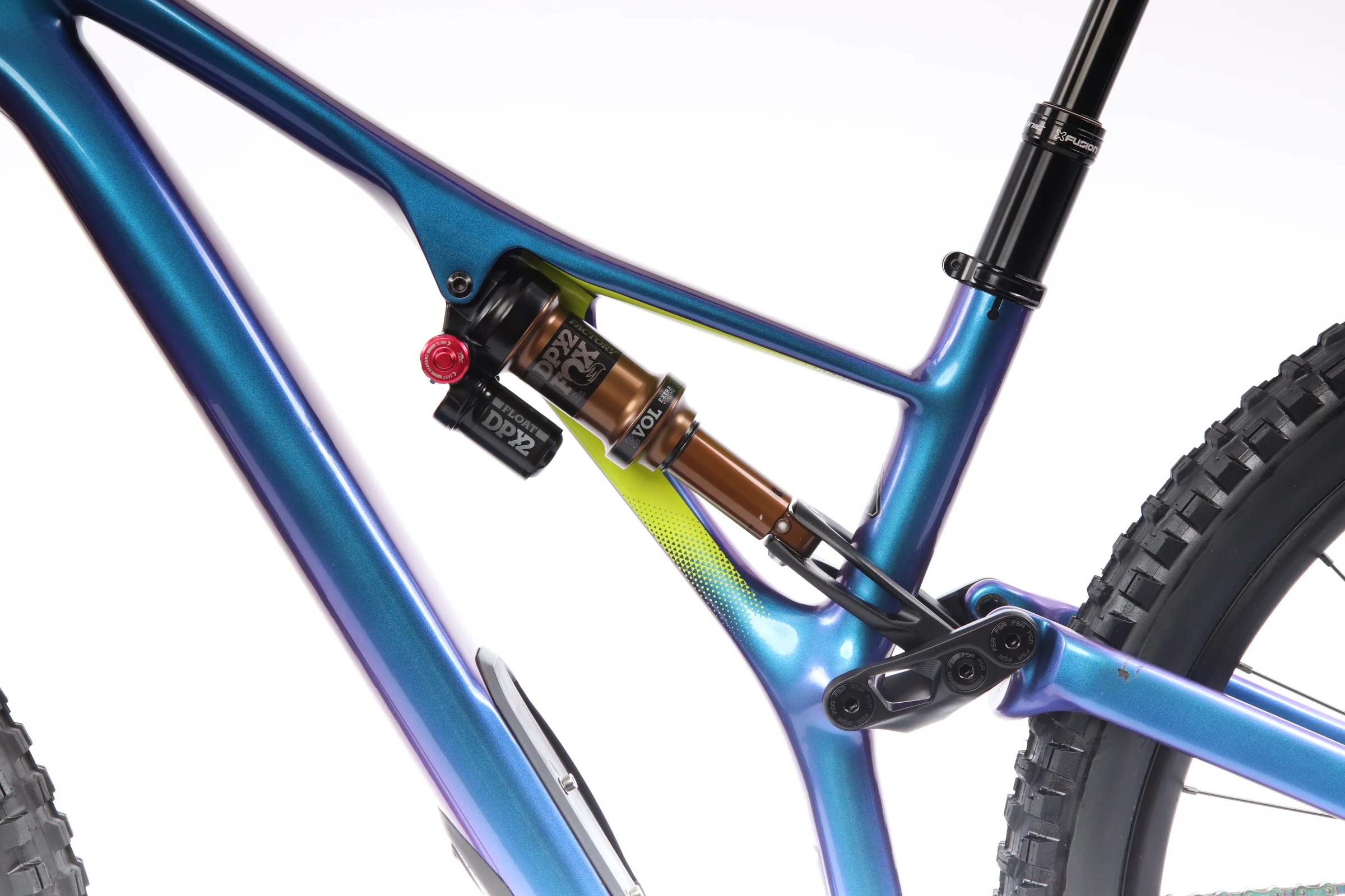 2019 Specialized Stumpjumper Carbon 29  Mountain Bike - Medium - Image 9