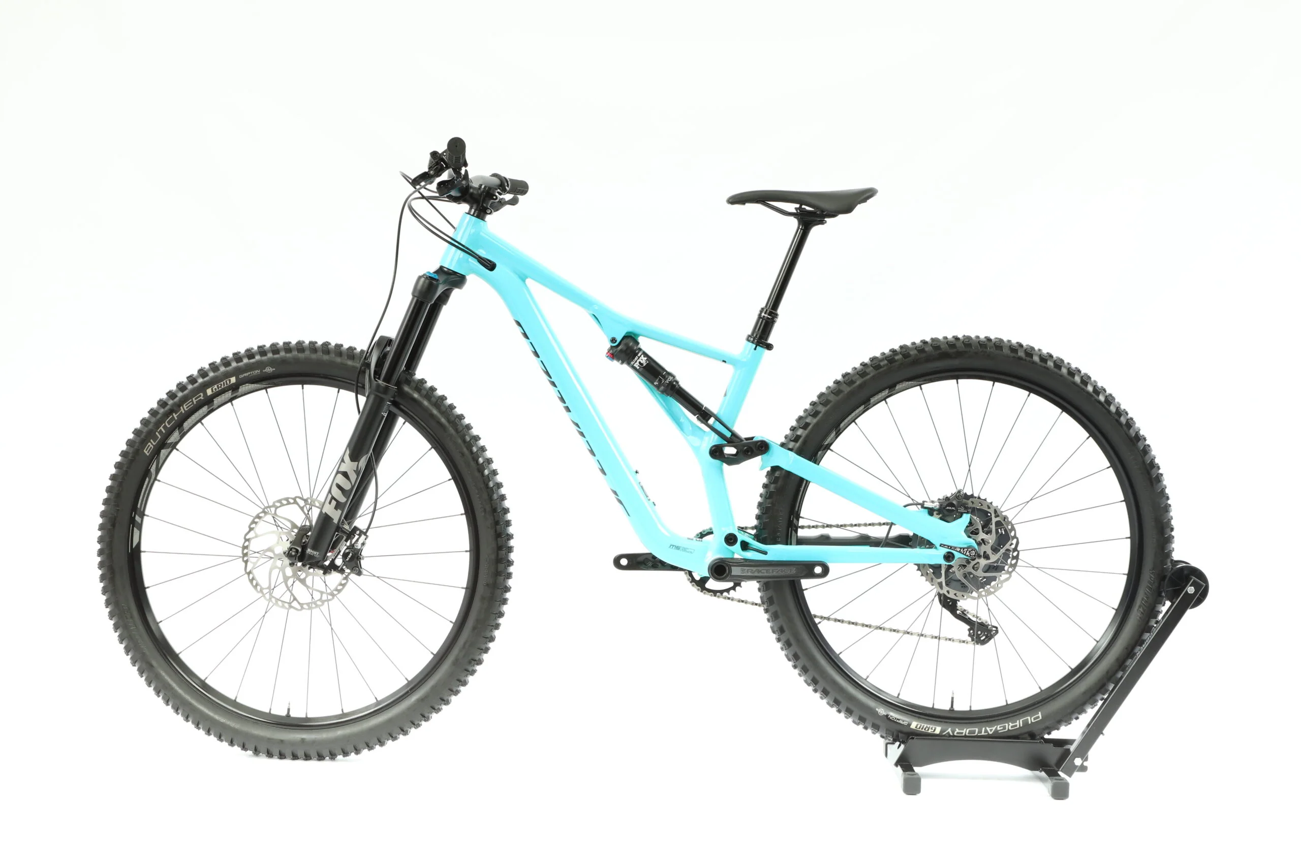 2019 Specialized Stumpjumper Comp Alloy 29  Mountain Bike - Medium - Image 2