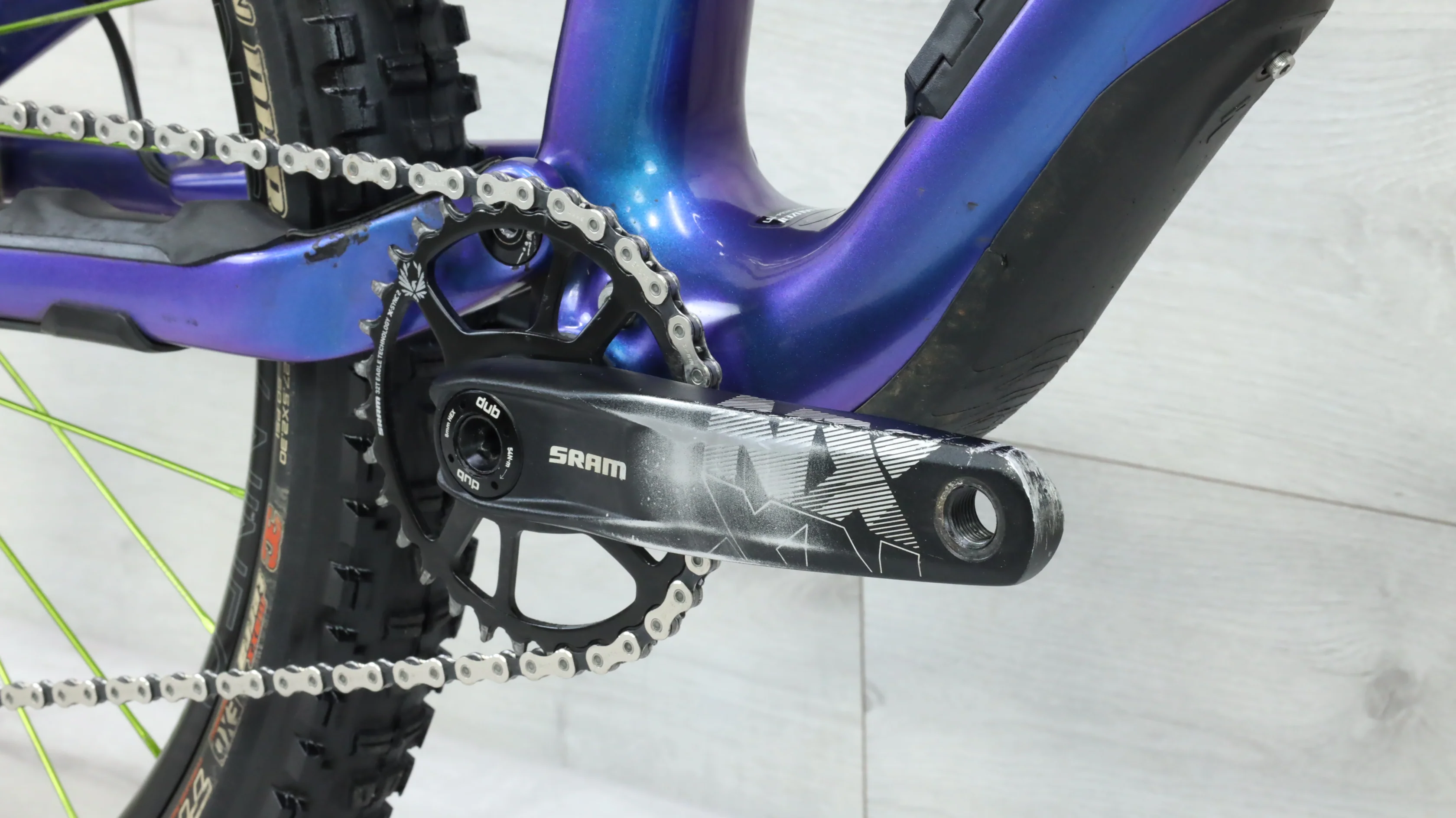 2019 Specialized Stumpjumper Comp Carbon 27.5 Mountain Bike - X-Large - Image 5
