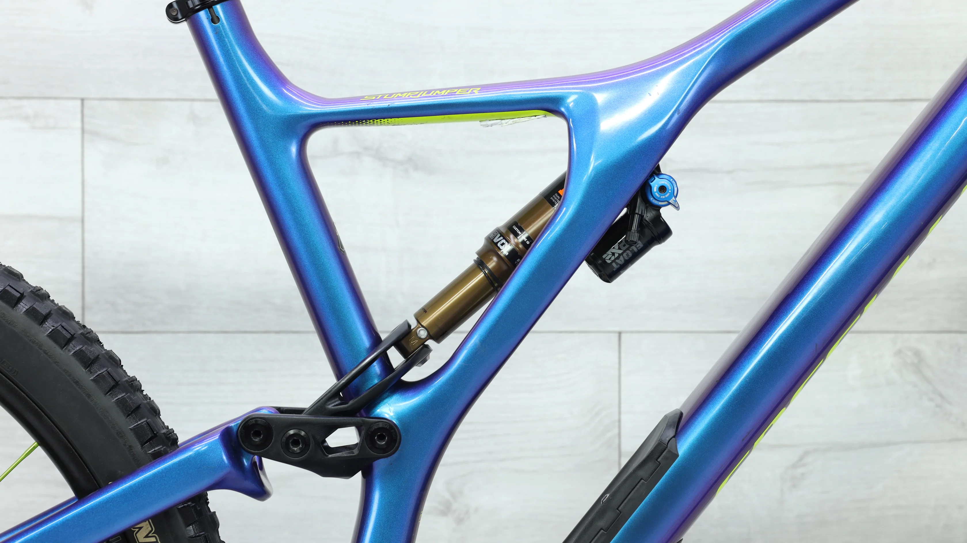 2019 Specialized Stumpjumper Comp Carbon 27.5 Mountain Bike - X-Large - Image 9