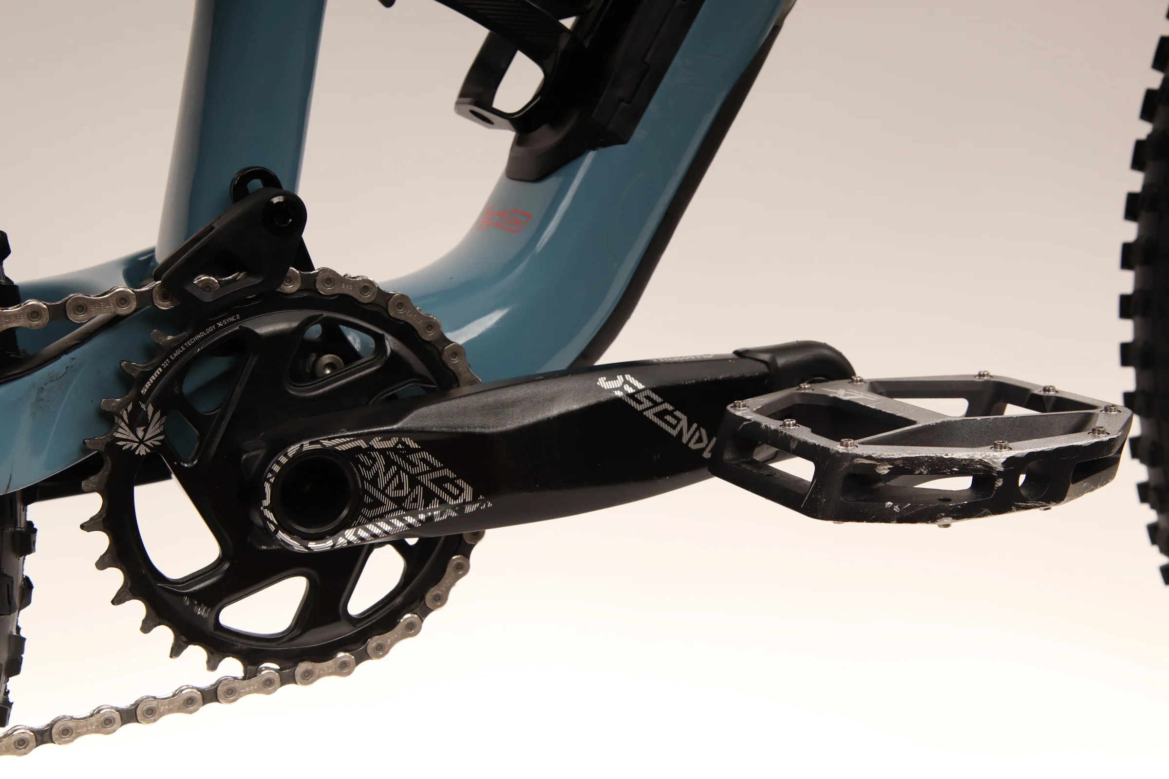 2019 SPECIALIZED STUMPJUMPER EXPERT 27.5  Mountain Bike - Medium - Image 6
