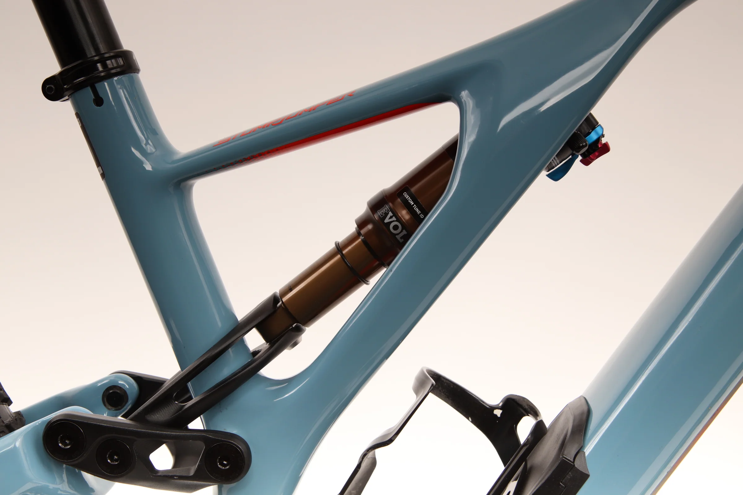 2019 SPECIALIZED STUMPJUMPER EXPERT 27.5  Mountain Bike - Medium - Image 8