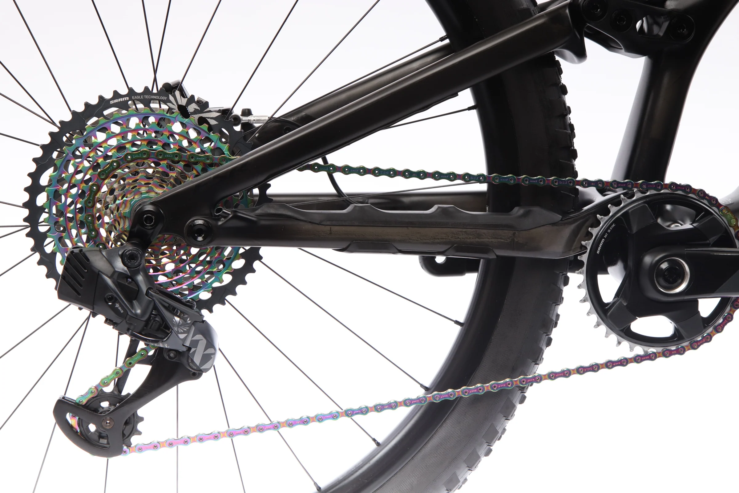 2019 Specialized Stumpjumper Expert 29  Mountain Bike - Medium - Image 10