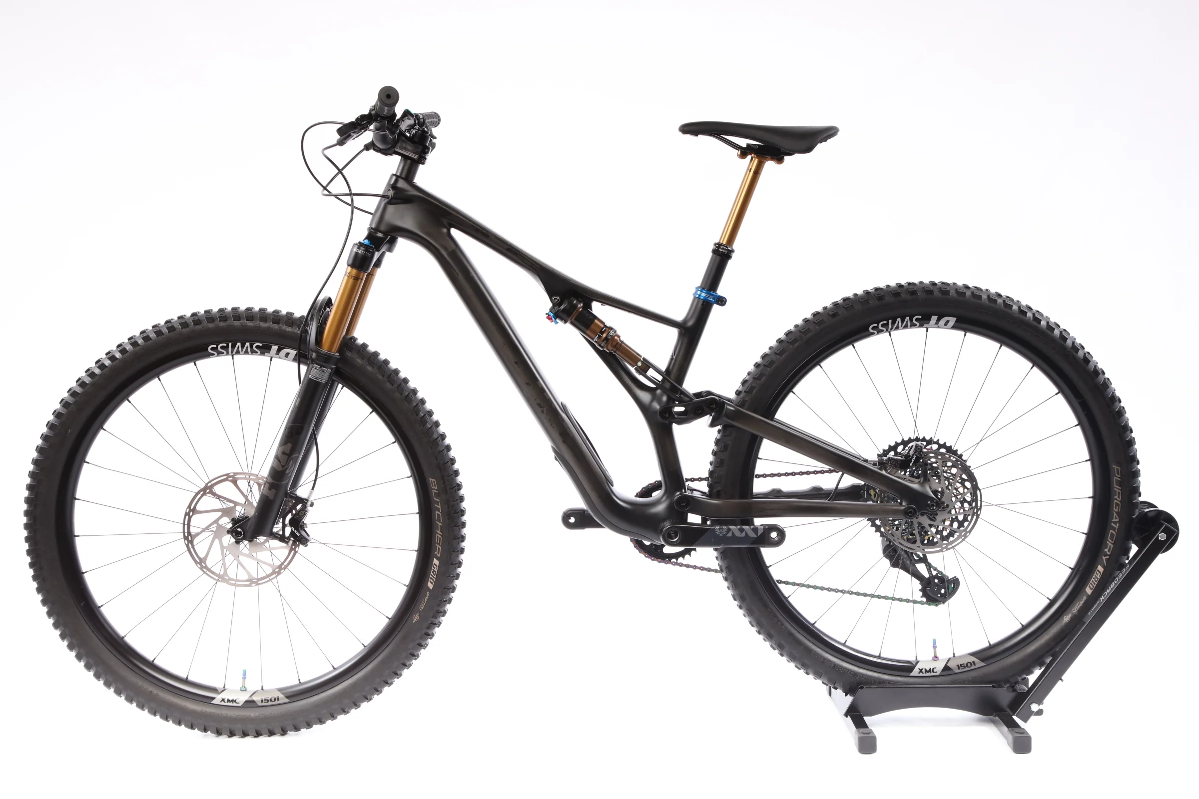 2019 Specialized Stumpjumper Expert 29  Mountain Bike - Medium - Image 2