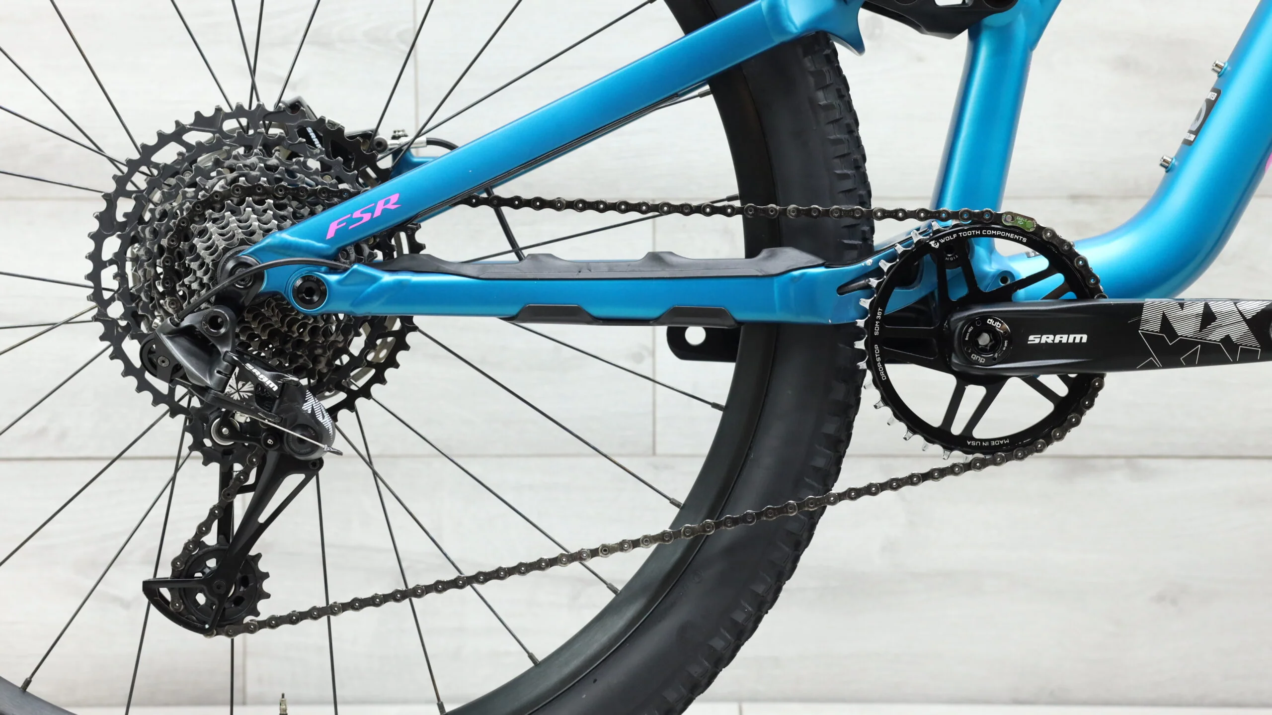 2019 Specialized Stumpjumper ST Comp  Mountain Bike - Small - Image 4