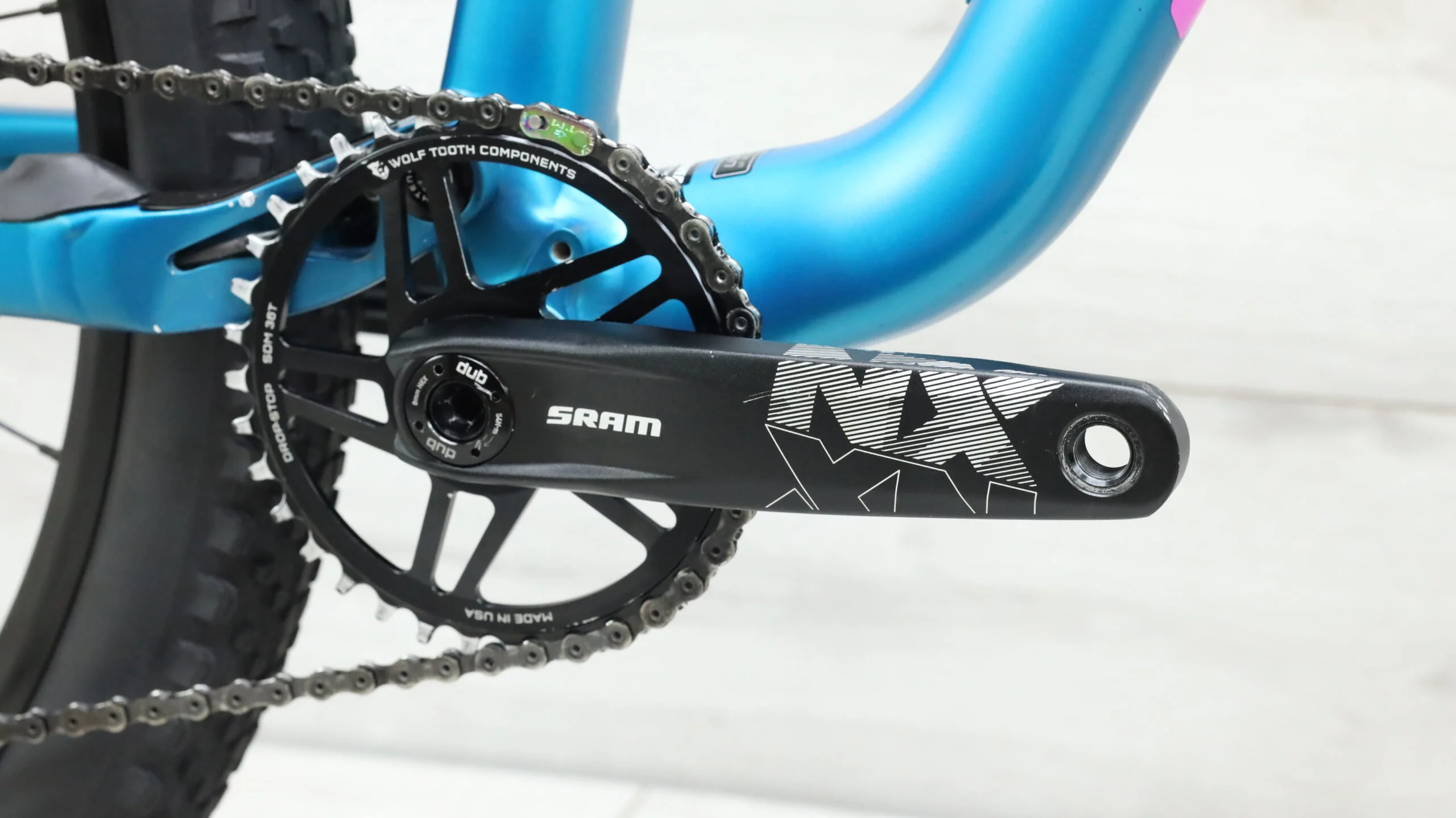 2019 Specialized Stumpjumper ST Comp  Mountain Bike - Small - Image 5