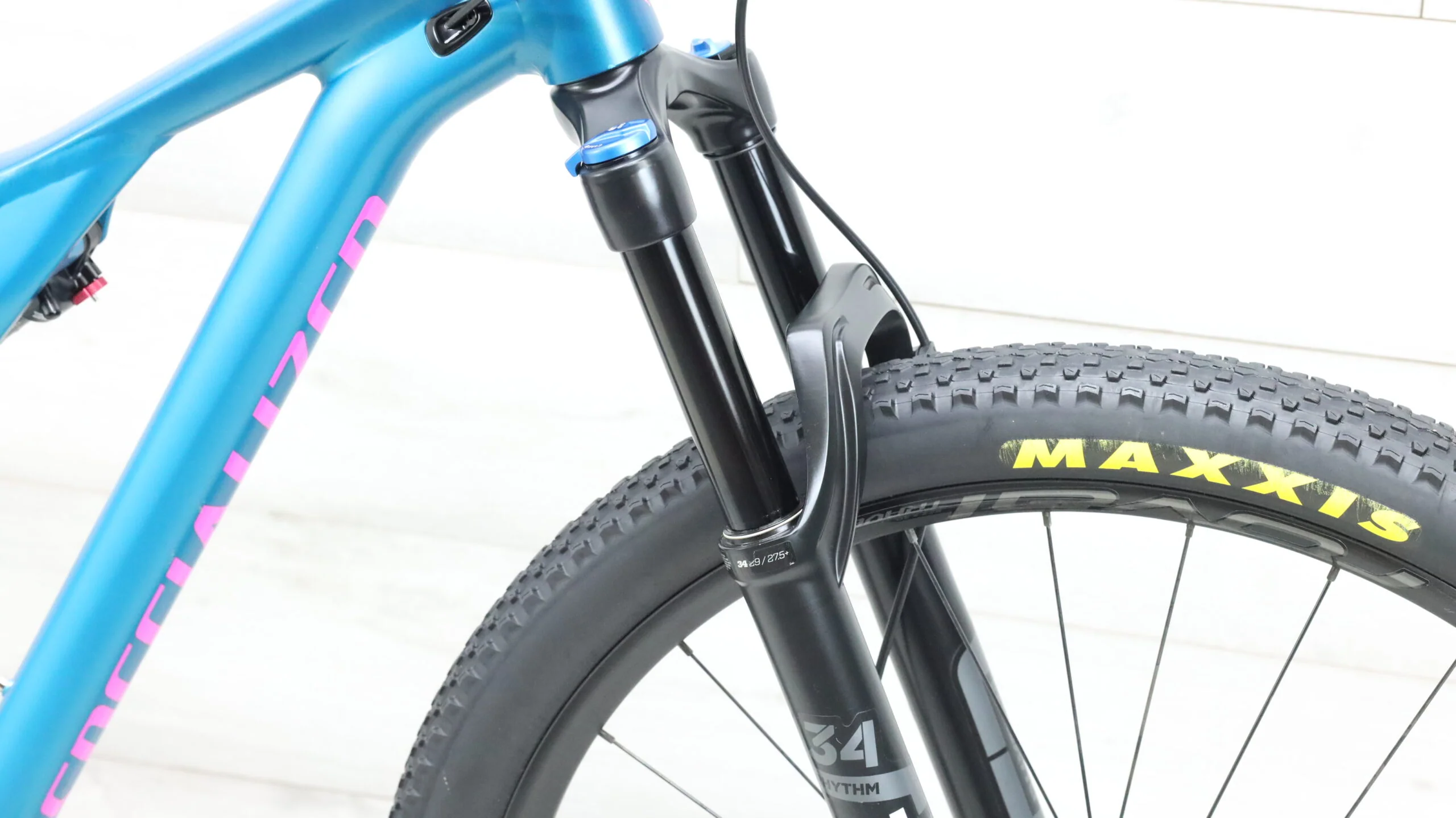 2019 Specialized Stumpjumper ST Comp  Mountain Bike - Small - Image 7