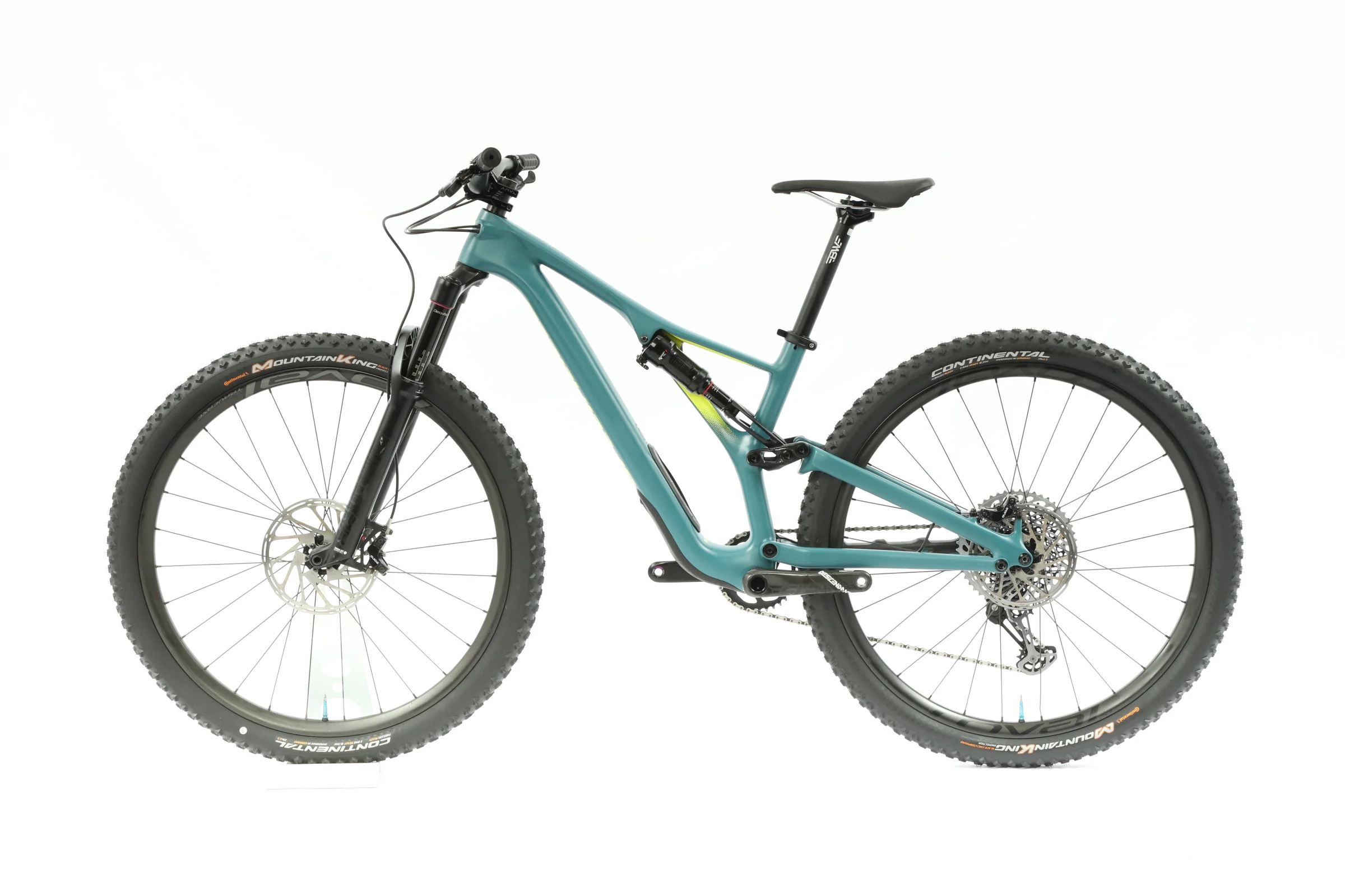 2019 Specialized Stumpjumper ST Expert  Mountain Bike - Medium - Image 2