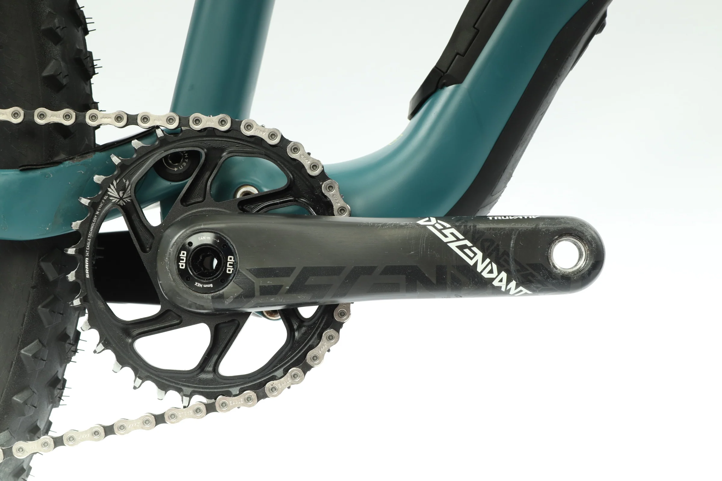 2019 Specialized Stumpjumper ST Expert  Mountain Bike - Medium - Image 4