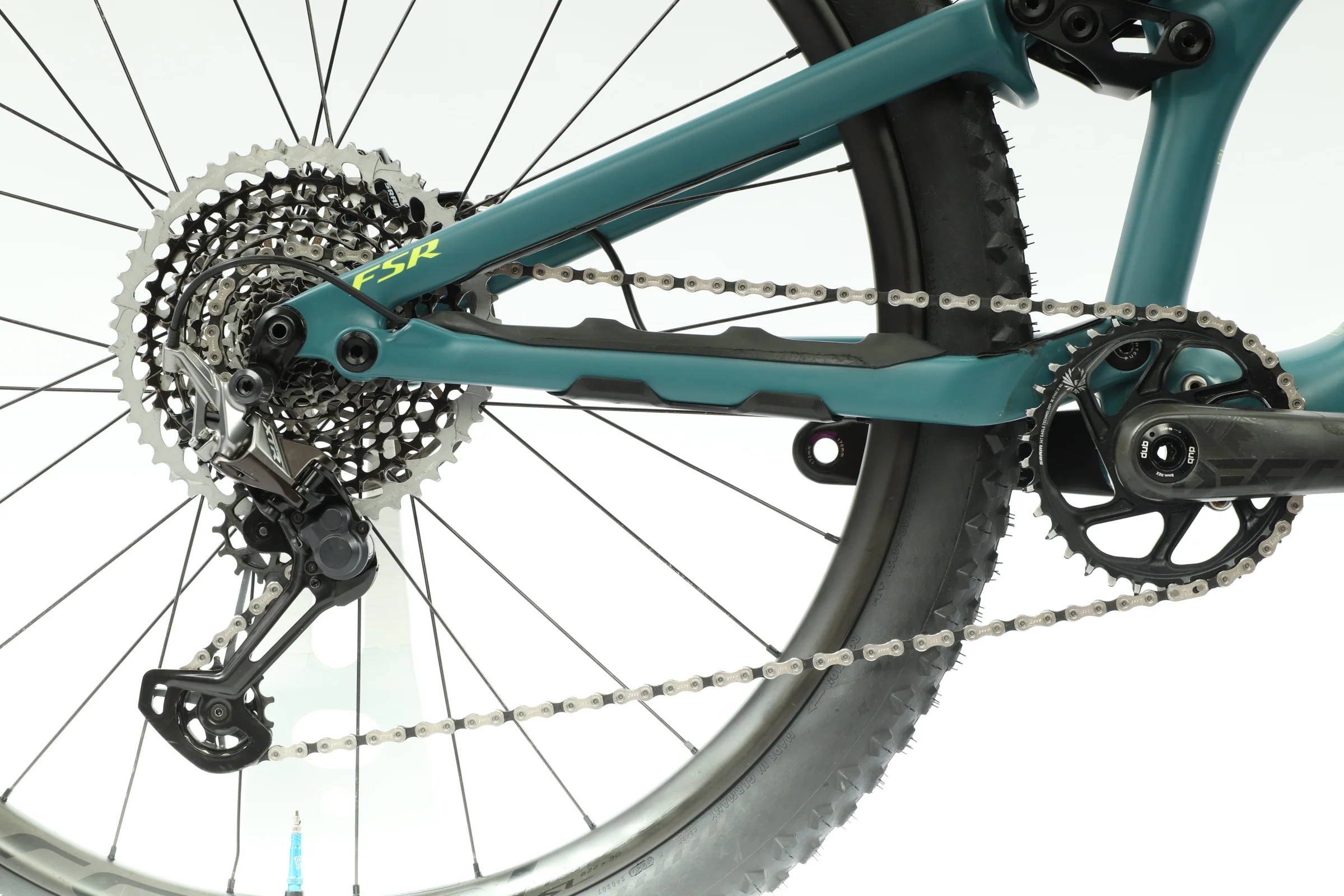 2019 Specialized Stumpjumper ST Expert  Mountain Bike - Medium - Image 6