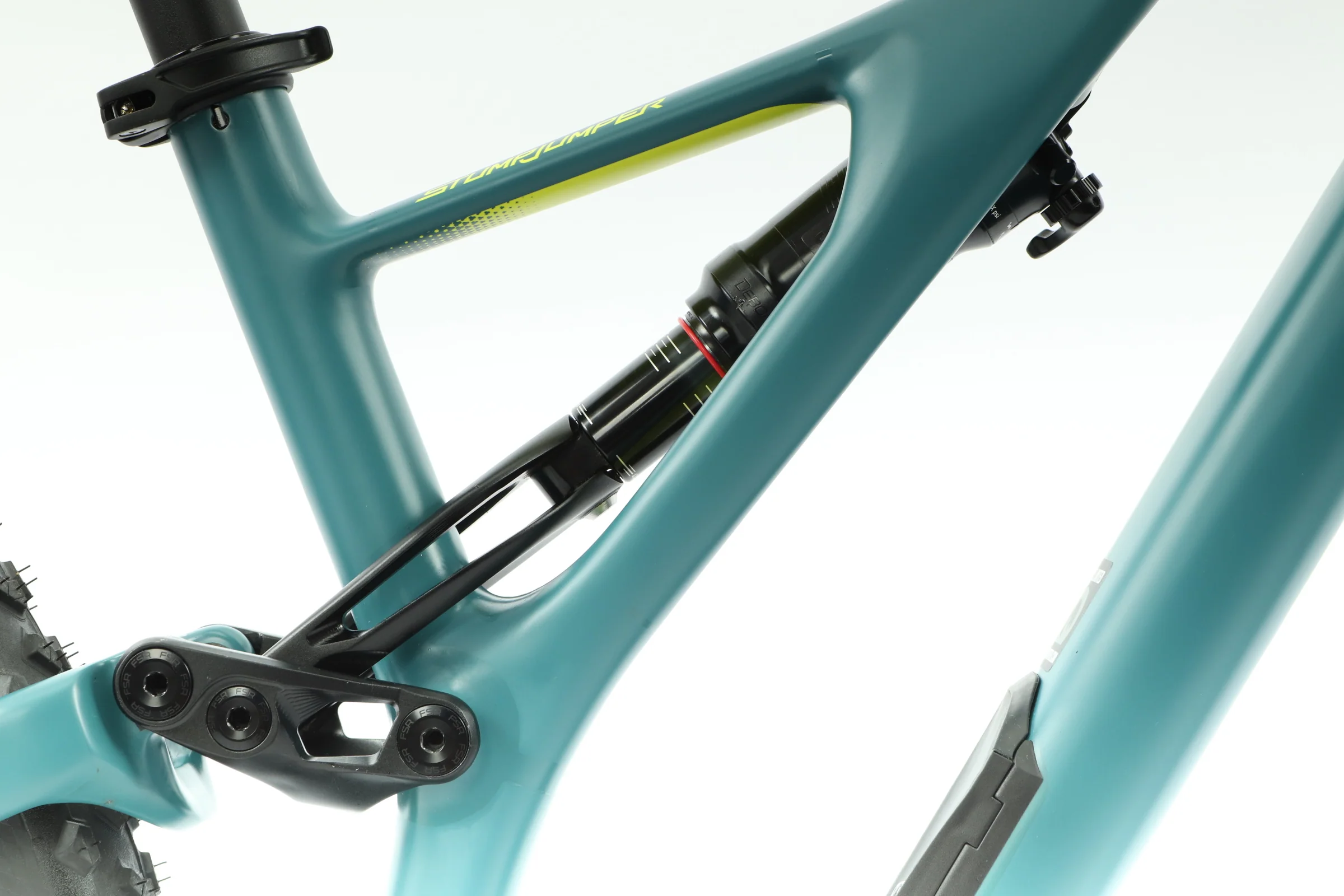 2019 Specialized Stumpjumper ST Expert  Mountain Bike - Medium - Image 9