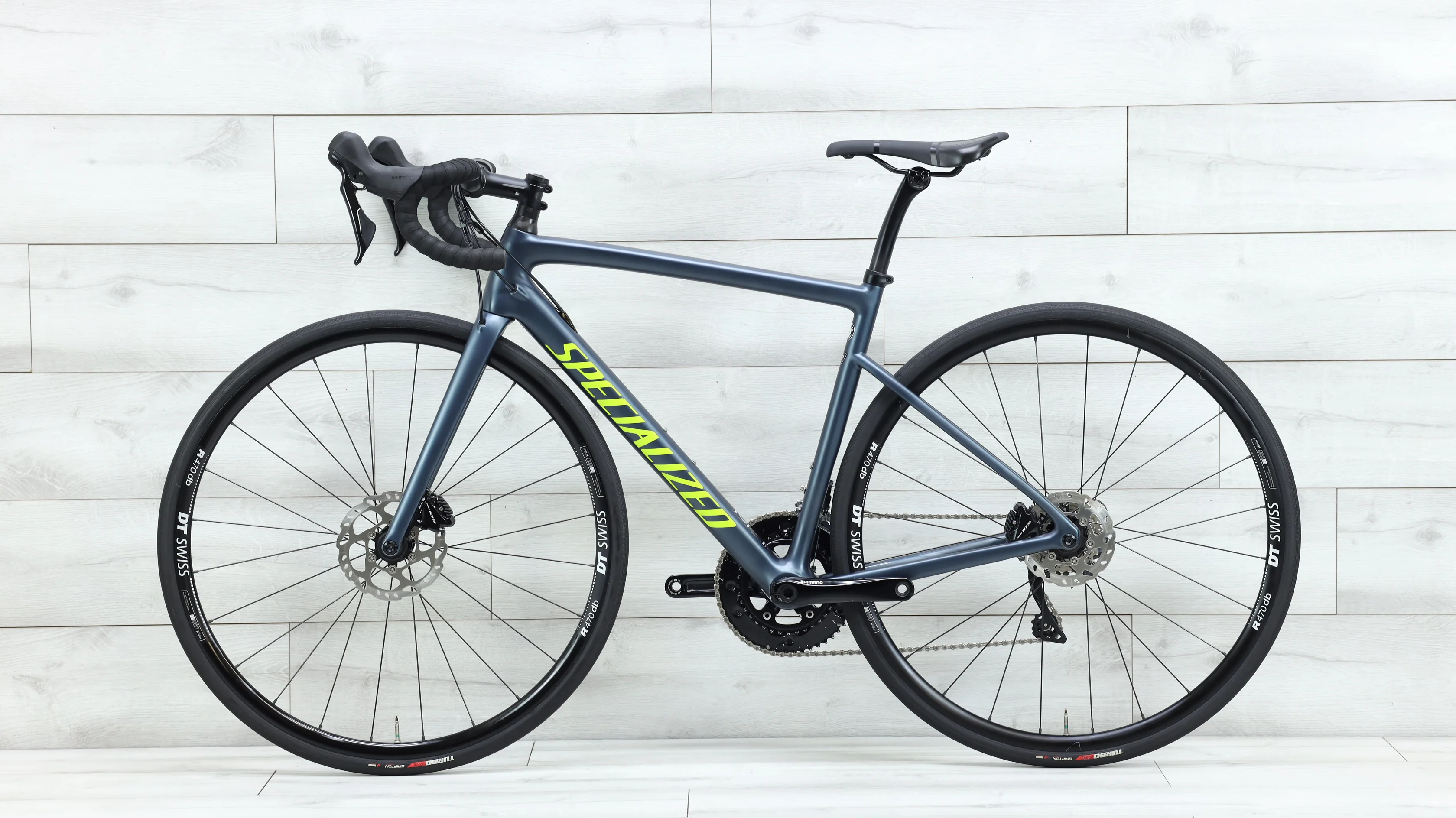 2019 Specialized Tarmac Disc Sport Road Bike - 52cm - Image 2