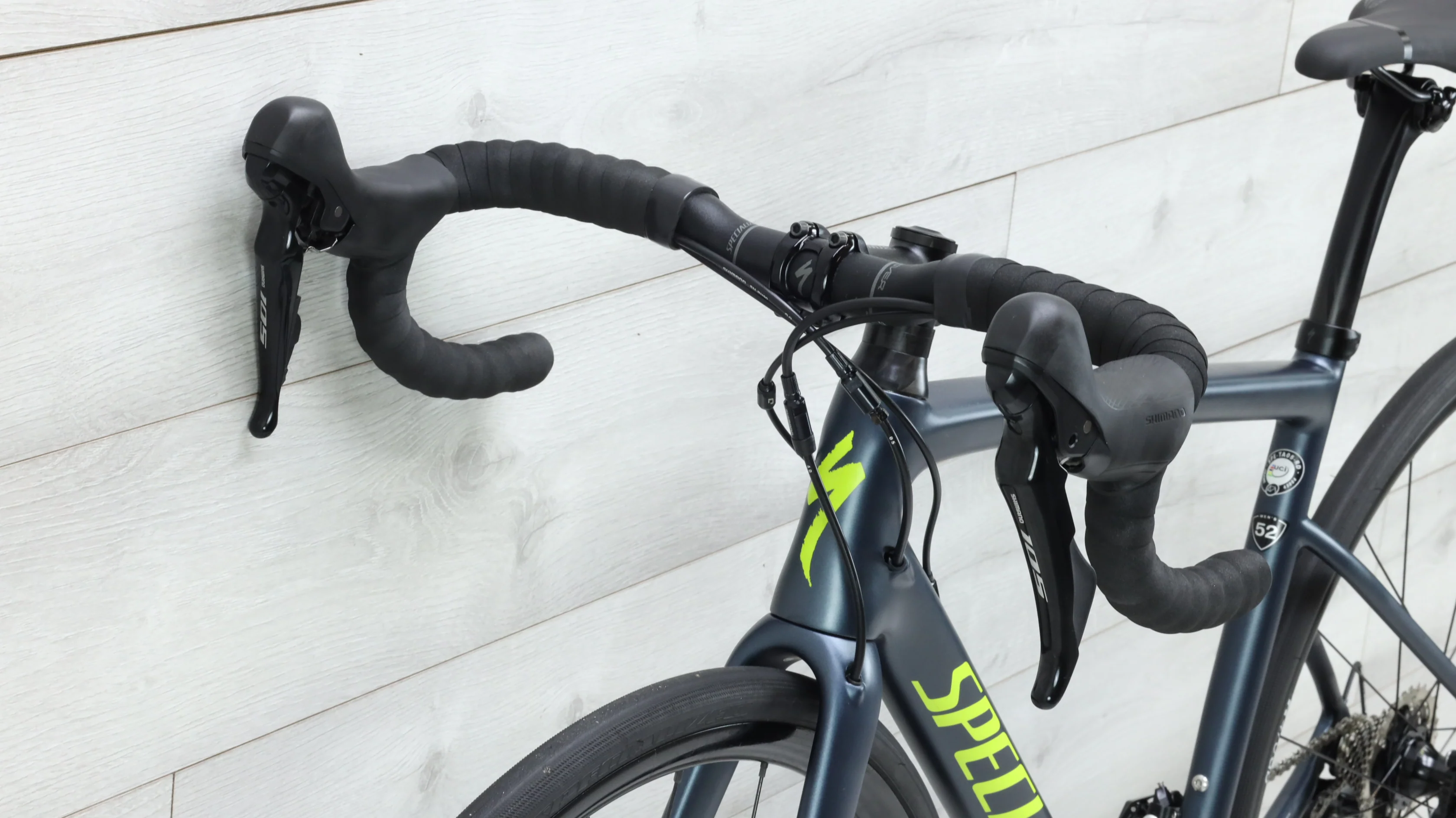 2019 Specialized Tarmac Disc Sport Road Bike - 52cm - Image 7