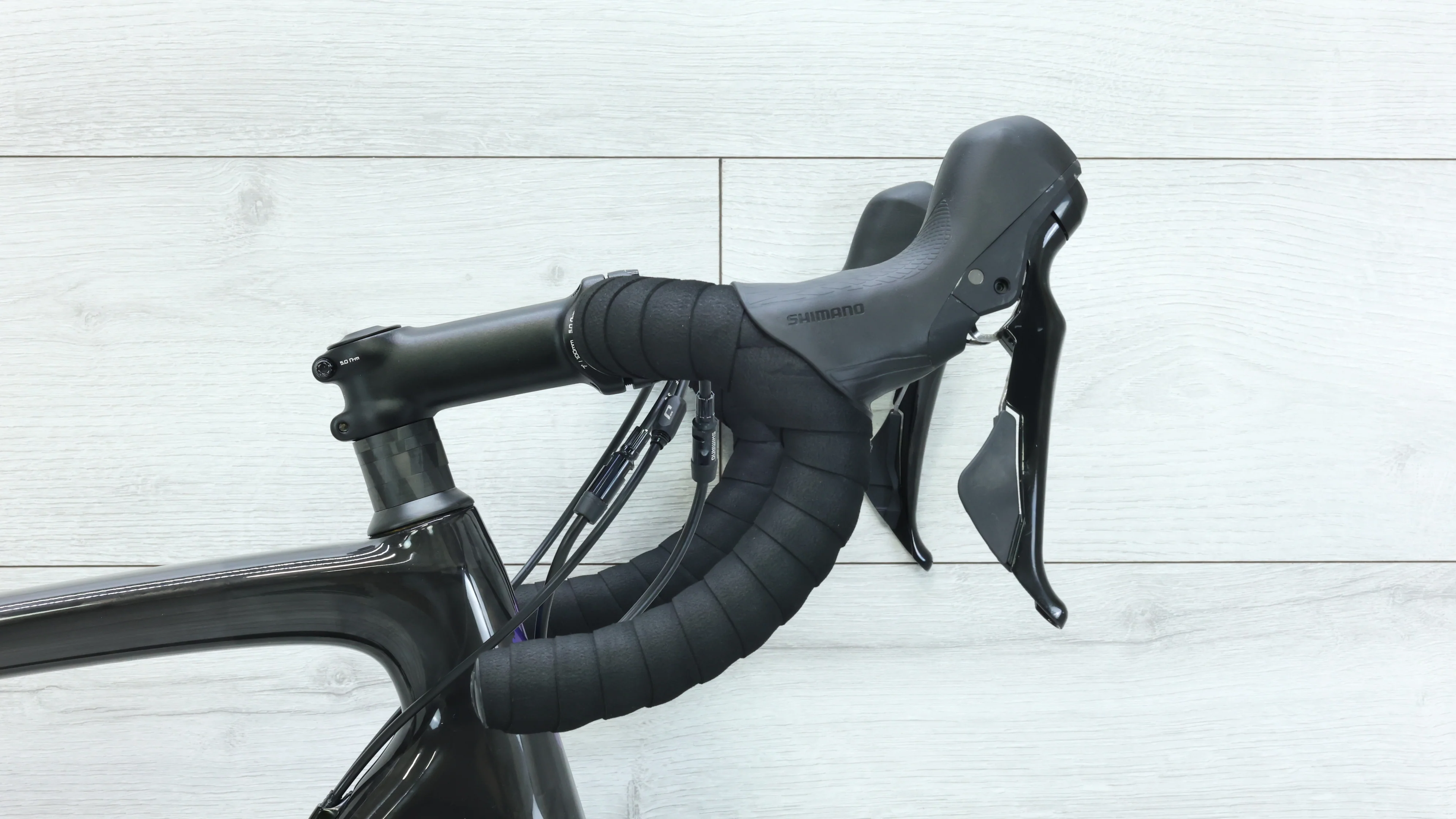 2019 Specialized Tarmac SL6 Sport Disc Road Bike - 54cm - Image 9