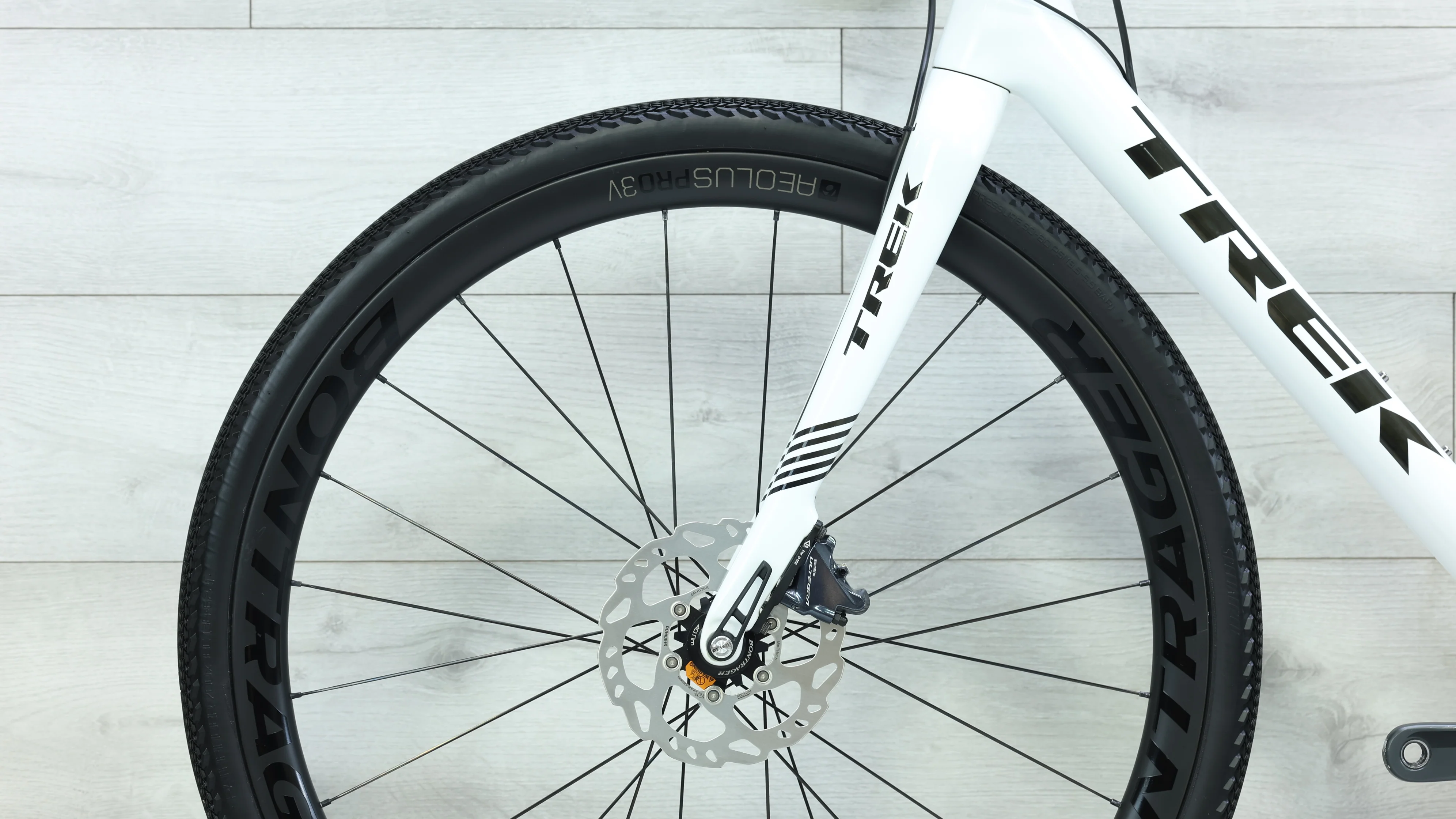 Trek Boone Disc Di2 Cyclocross Bike - 2019, 58cm - Image 14