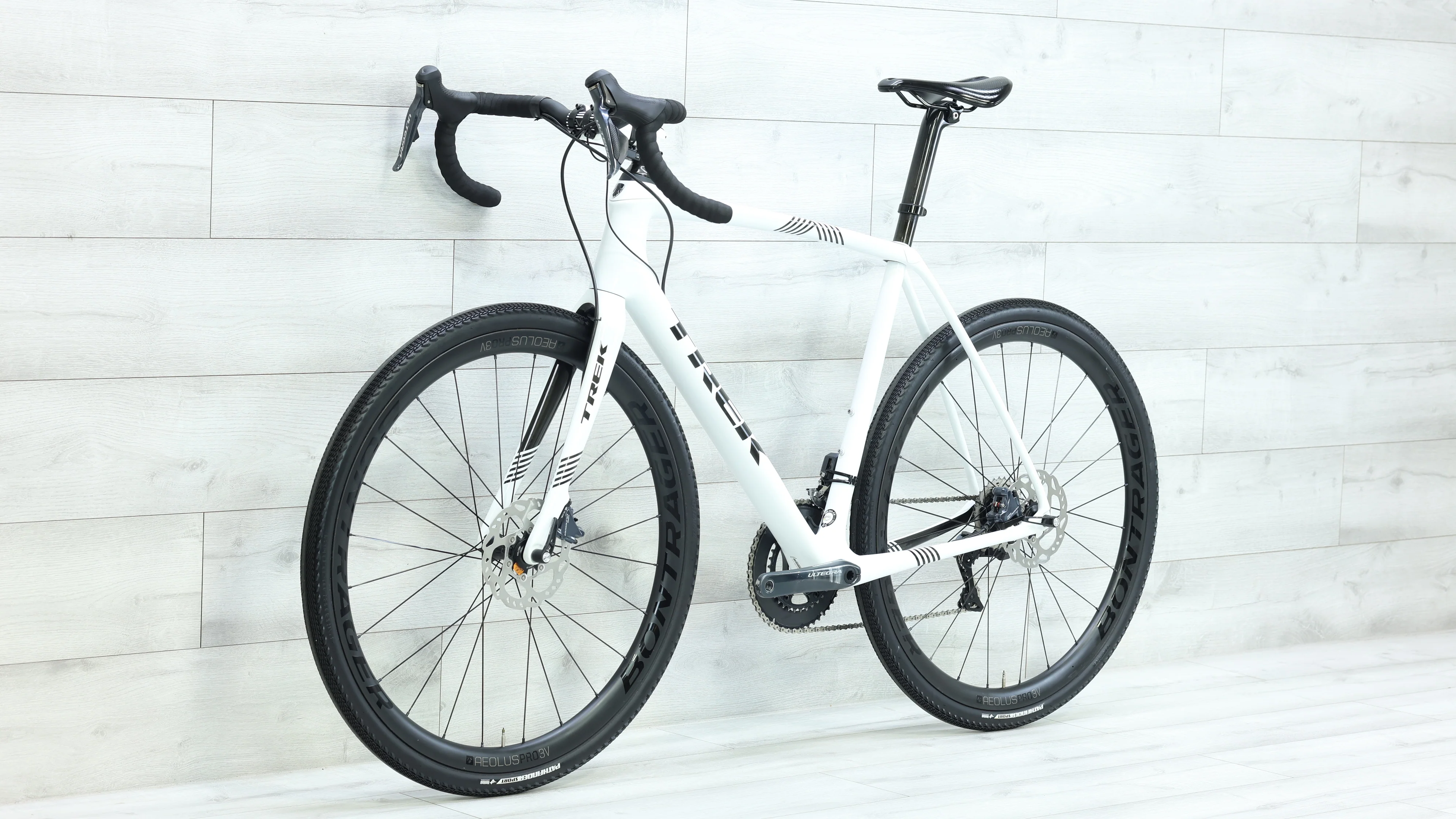 Trek Boone Disc Di2 Cyclocross Bike - 2019, 58cm - Image 4
