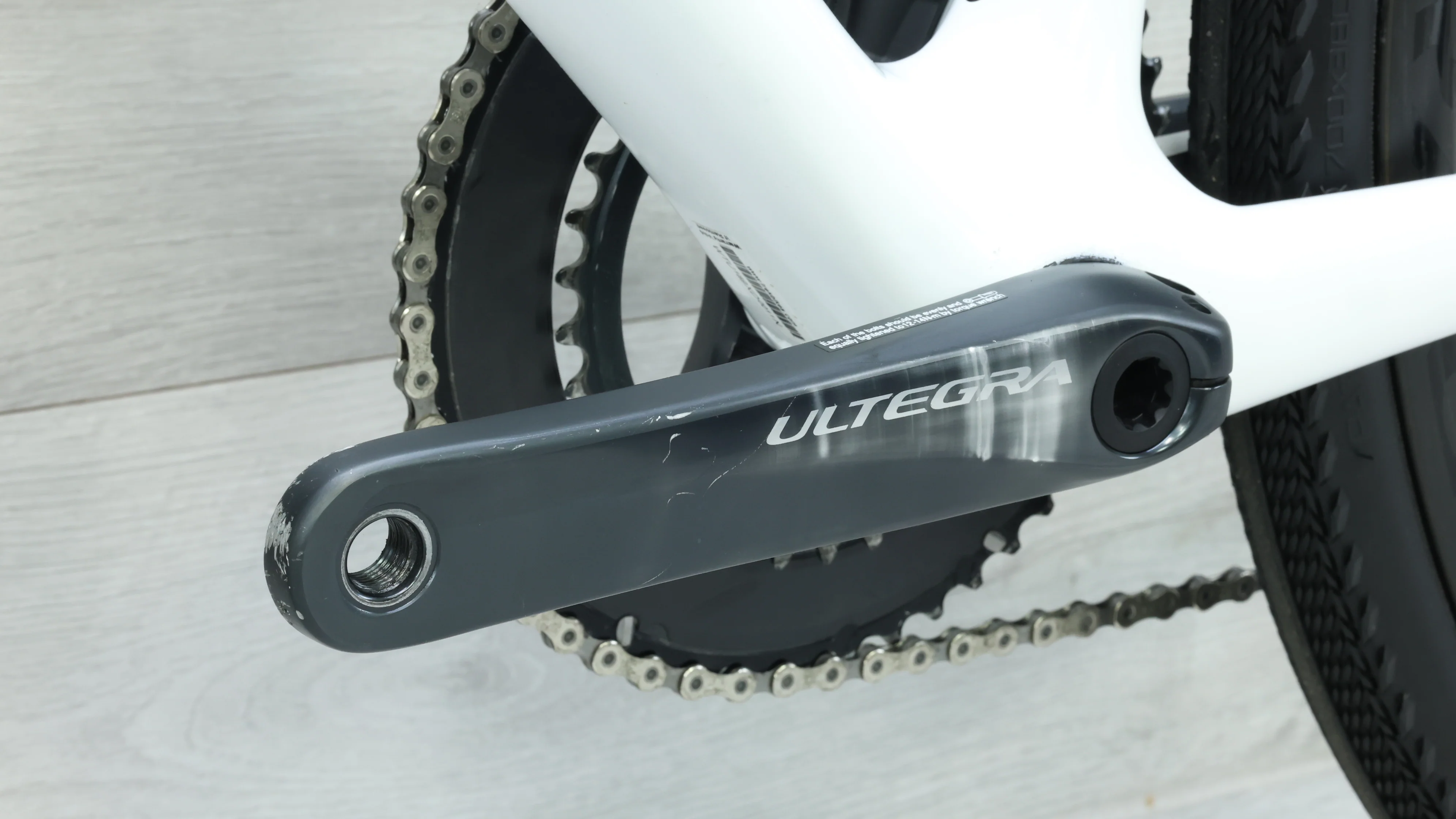 Trek Boone Disc Di2 Cyclocross Bike - 2019, 58cm - Image 7